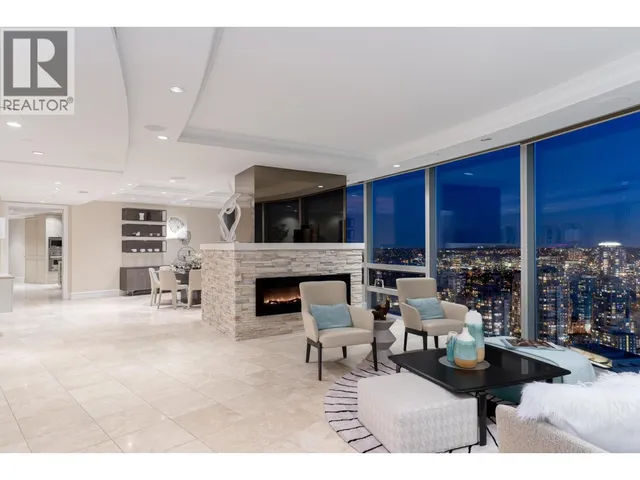 3603 - 938 NELSON STREET, Vancouver 3