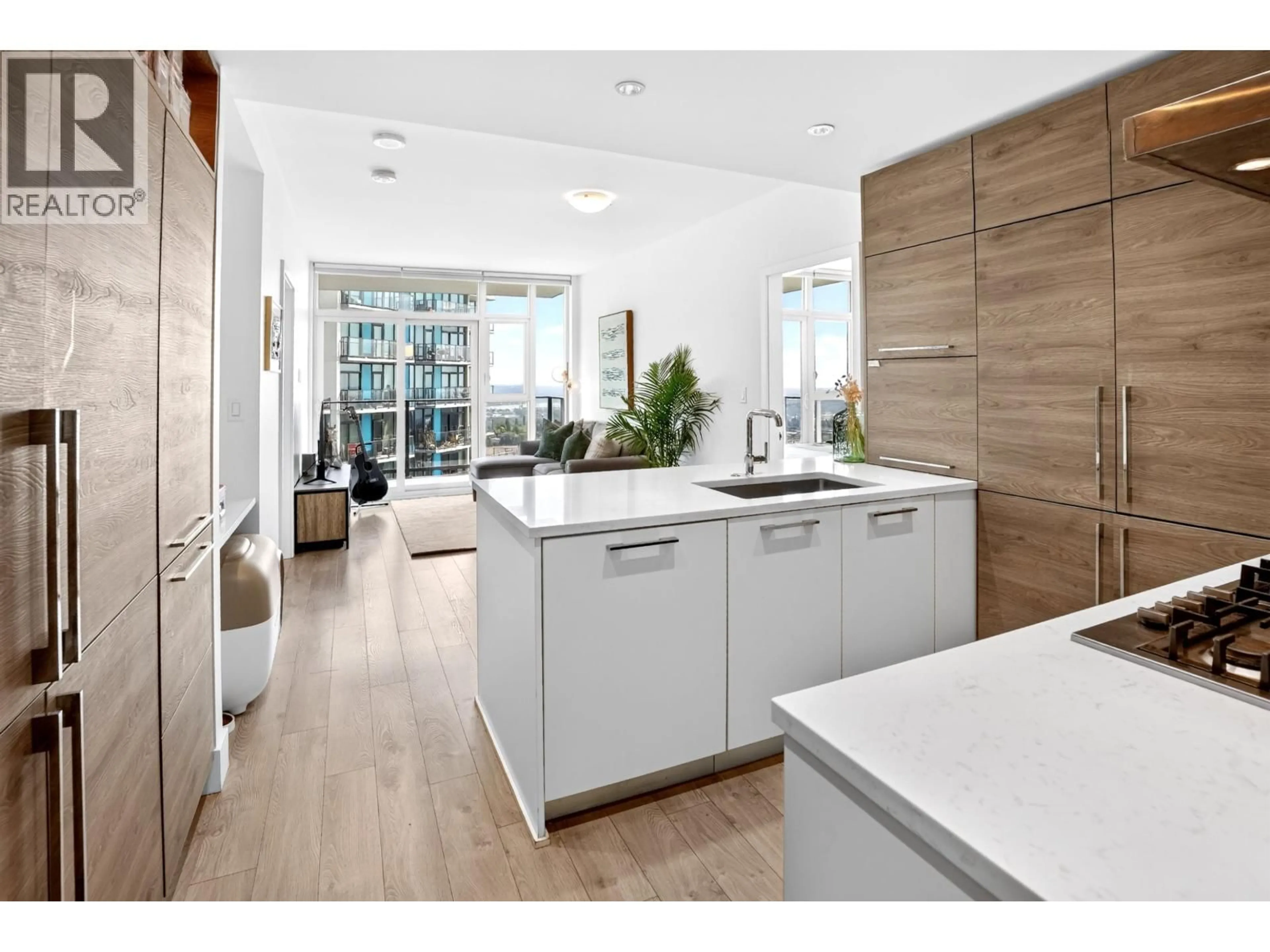 Open concept kitchen, unknown for 2906 - 7358 EDMONDS STREET, Burnaby British Columbia V3N0H1