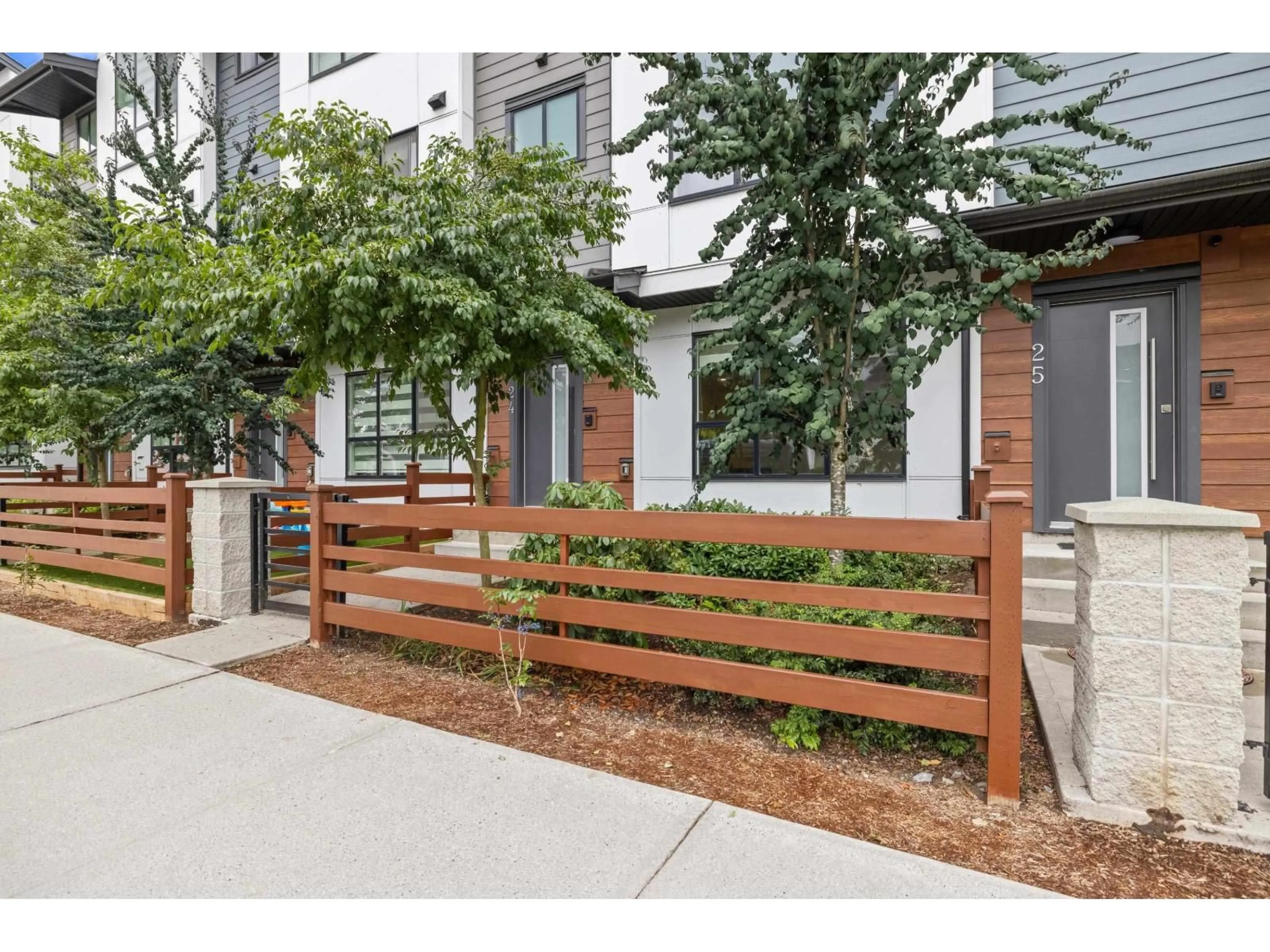 Unknown for 24 - 7177 194A STREET, Surrey British Columbia V4N1N3