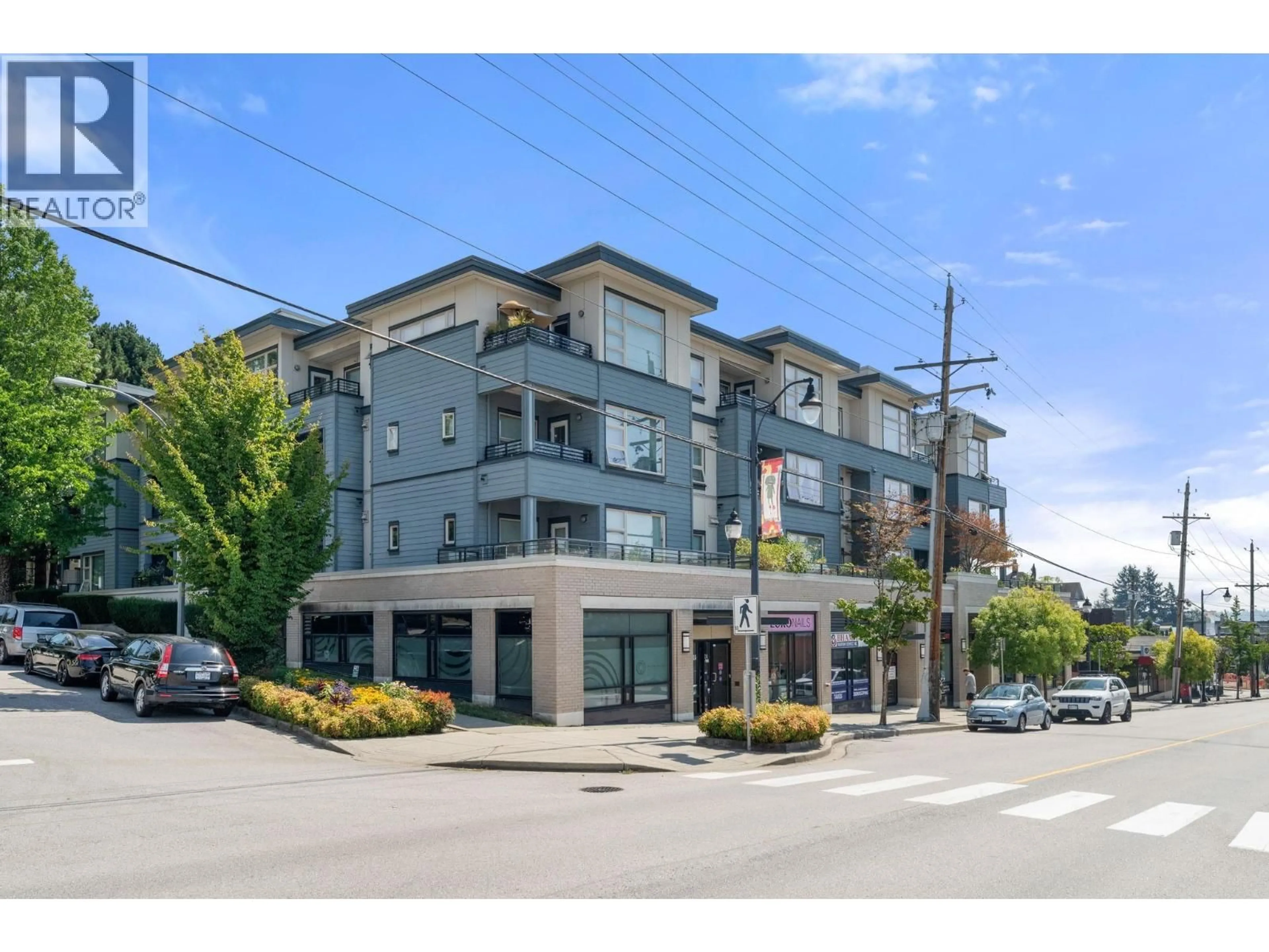Unknown for 302 - 709 12TH STREET, New Westminster British Columbia V3M4J7