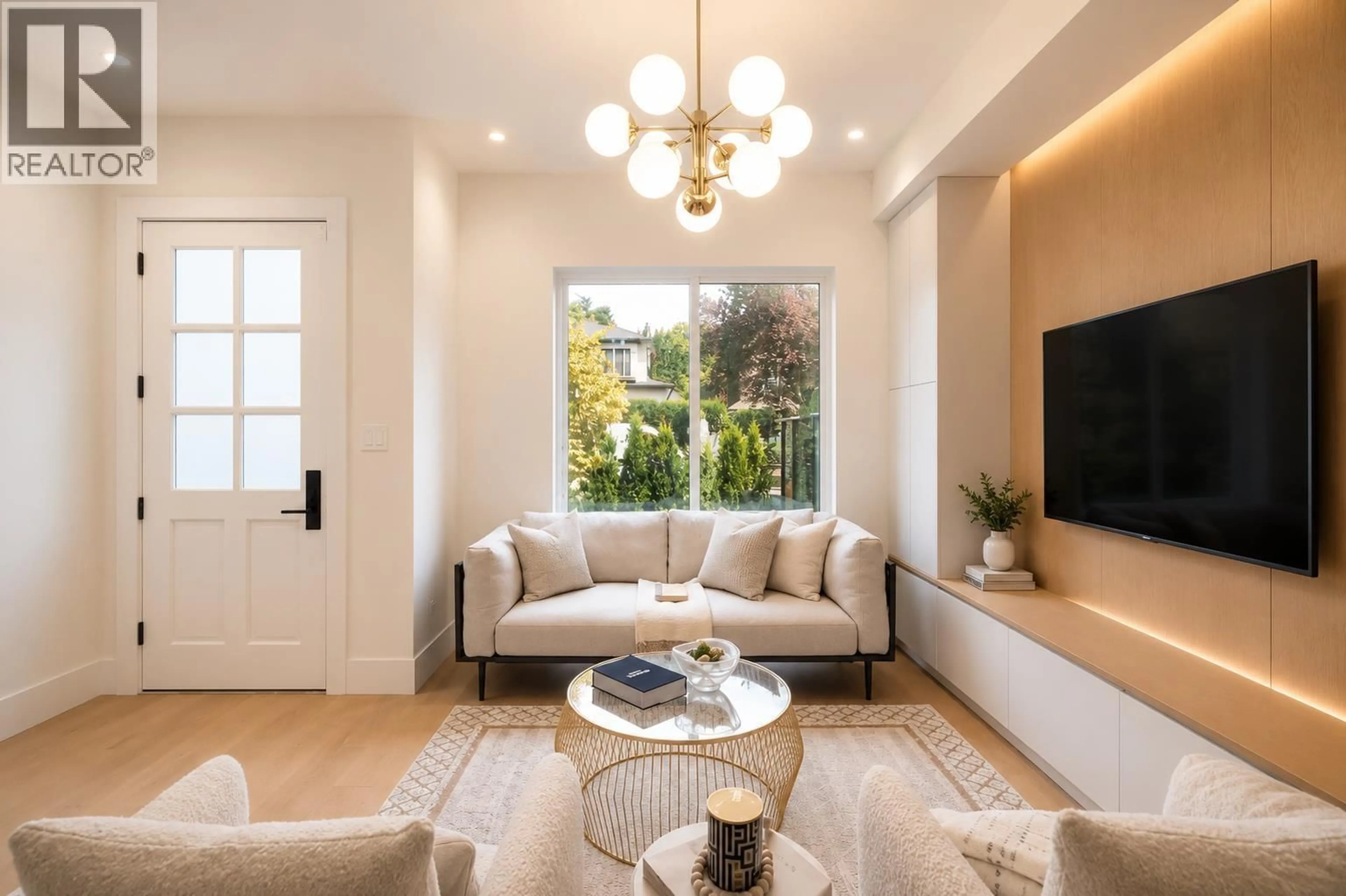 Living room with furniture, unknown for 03 - 6507 CYPRESS STREET, Vancouver British Columbia V6P5L5