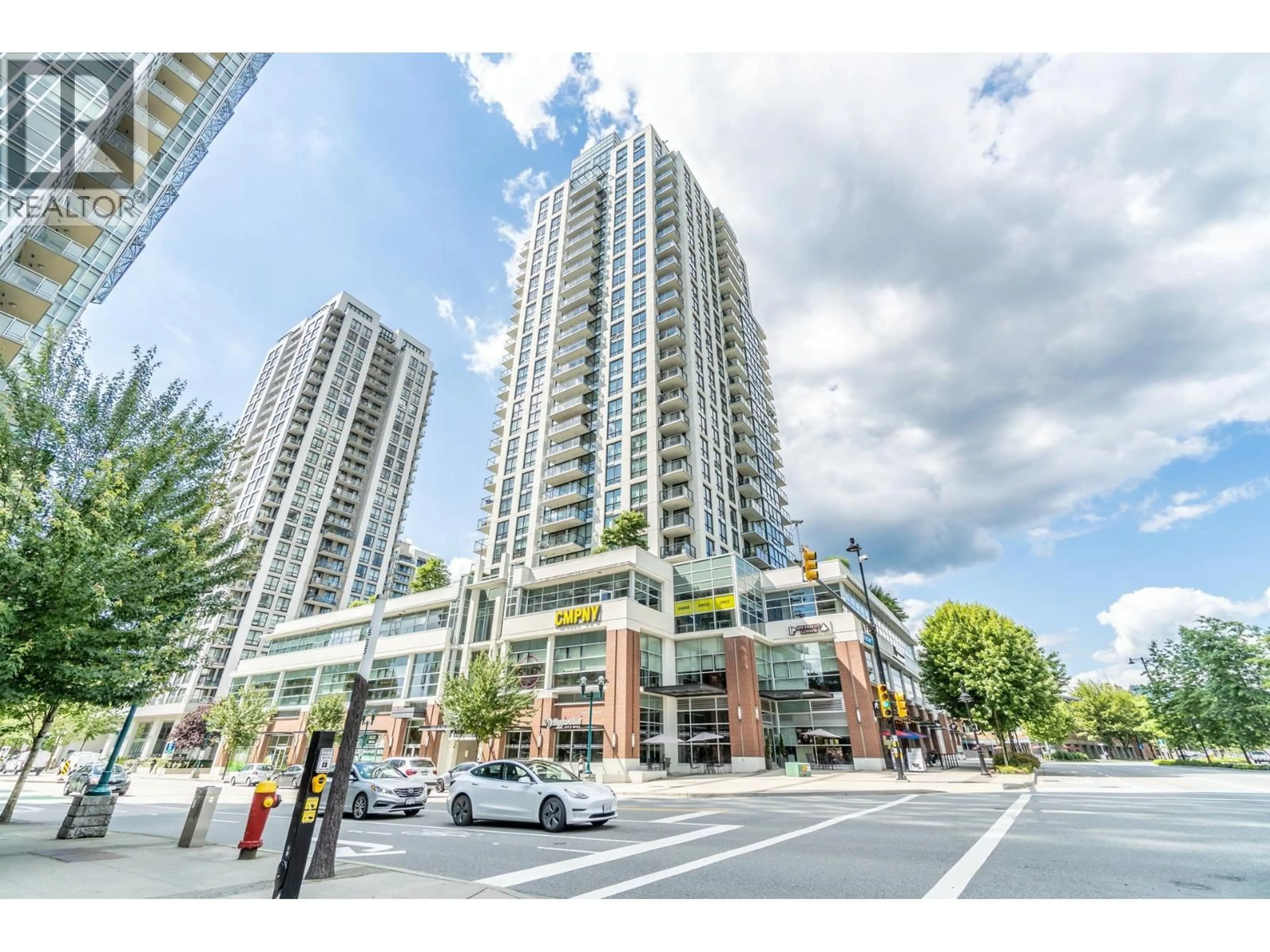Unknown for 805 - 3007 GLEN DRIVE, Coquitlam British Columbia V3B0L8