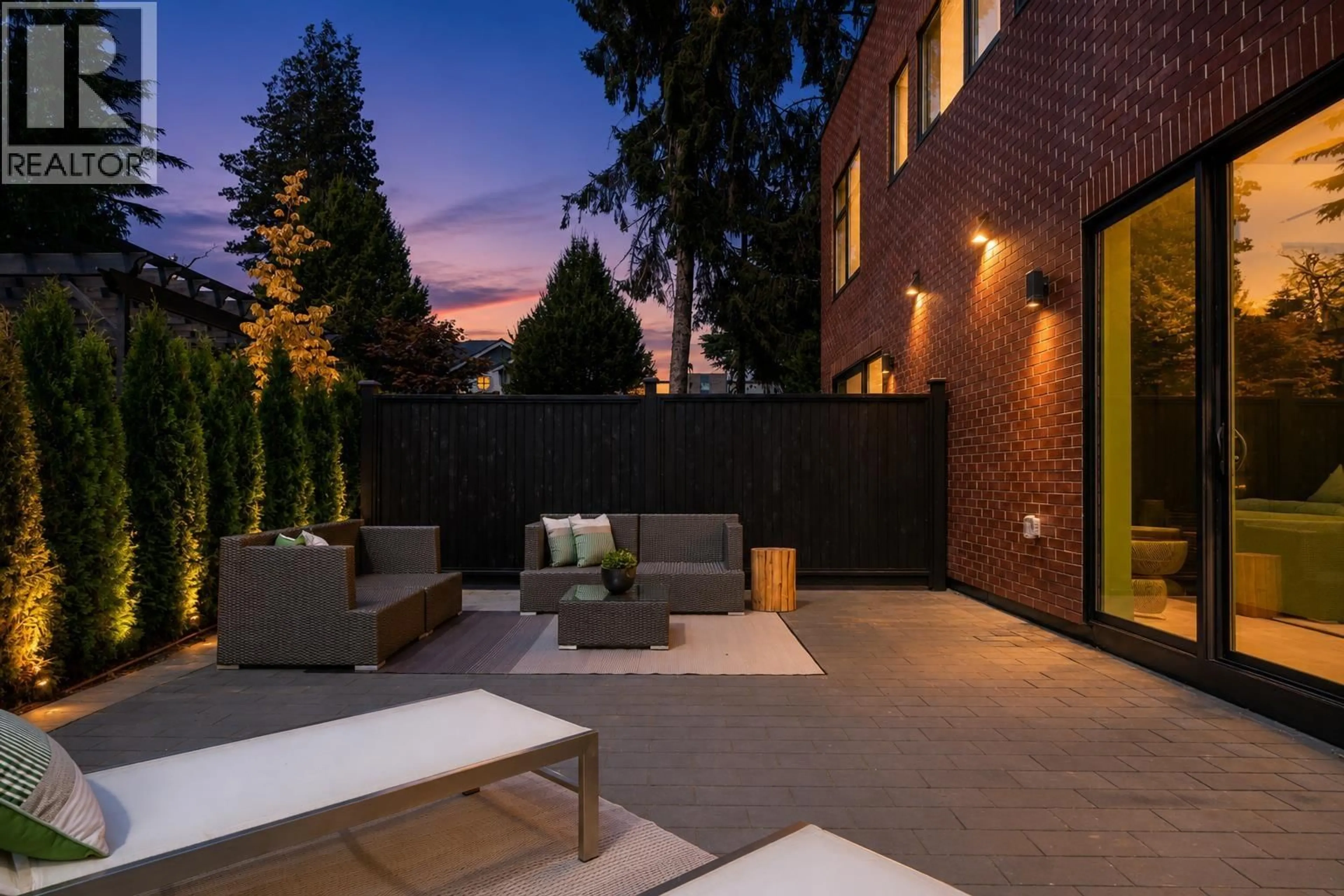 Patio, street for 04 - 6507 CYPRESS STREET, Vancouver British Columbia V6P5L5