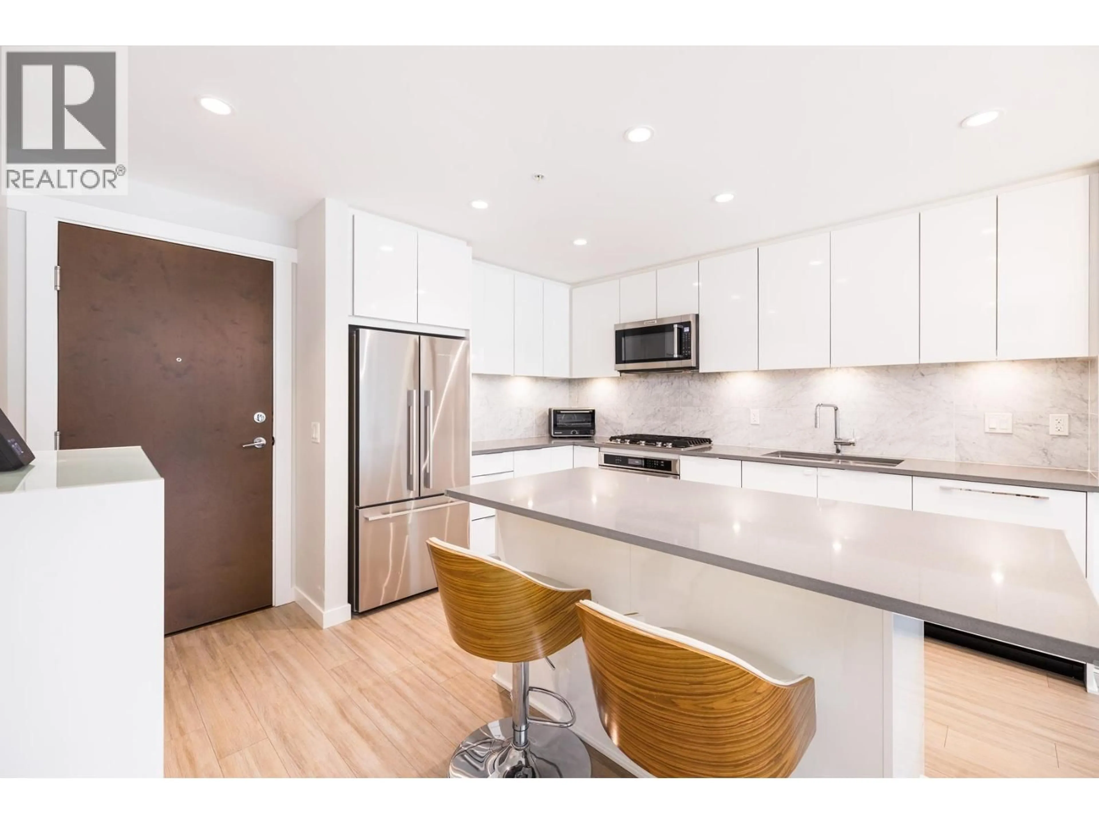 Open concept kitchen, unknown for 302 - 2651 LIBRARY LANE, North Vancouver British Columbia V7J0C1