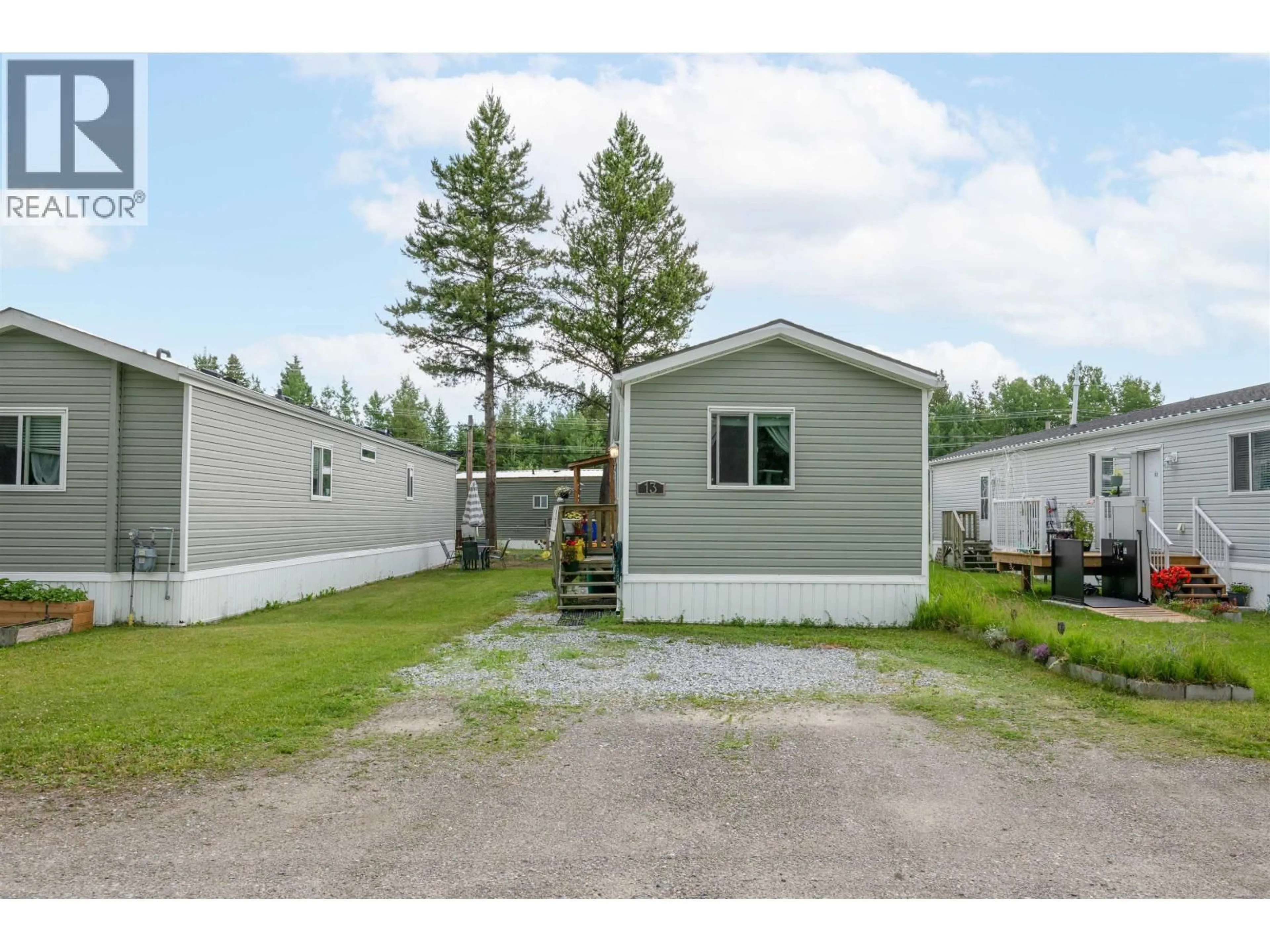 Unknown for 13 - 8474 BUNCE ROAD, Prince George British Columbia V2N6P1
