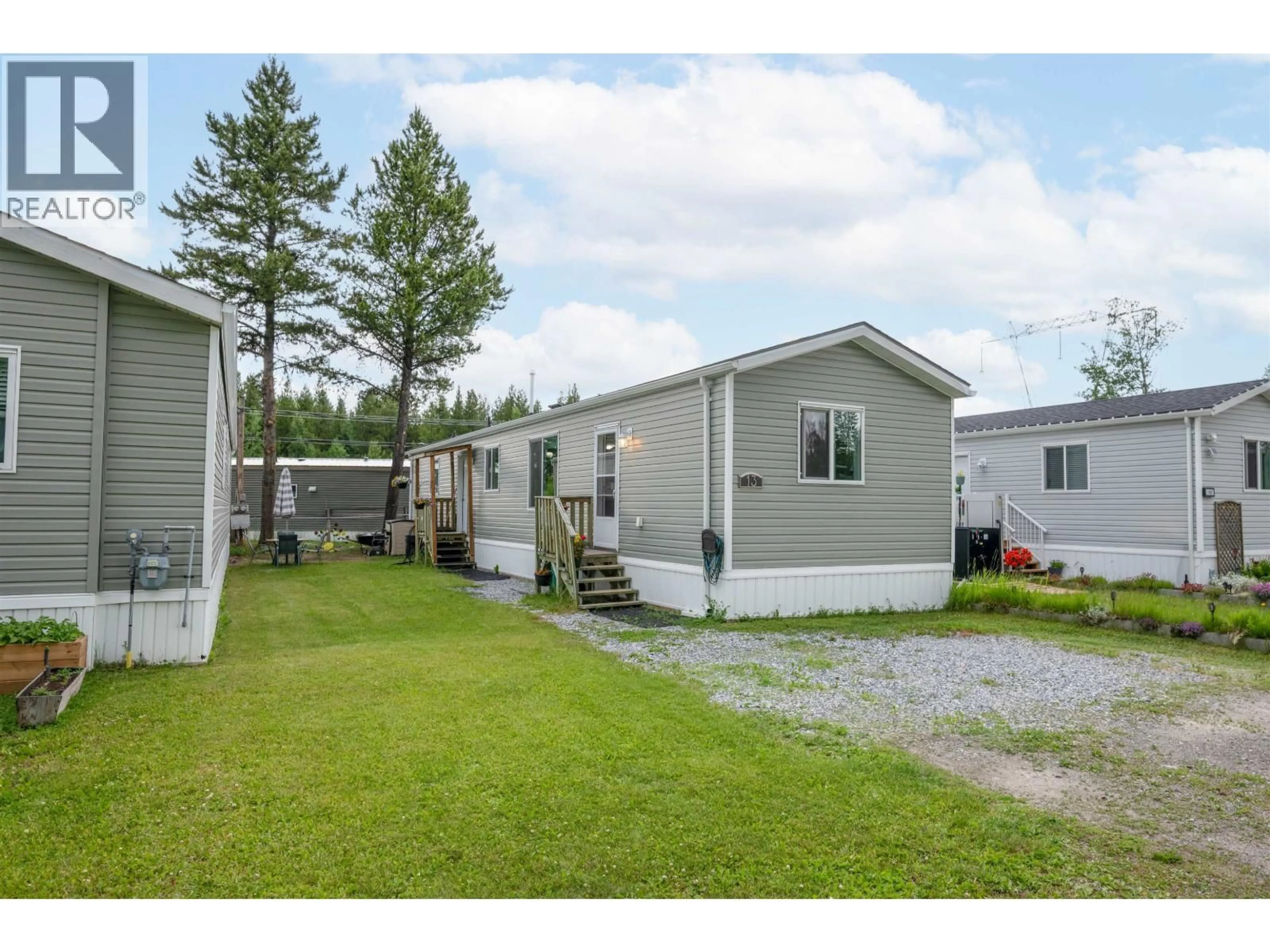 Unknown for 13 - 8474 BUNCE ROAD, Prince George British Columbia V2N6P1
