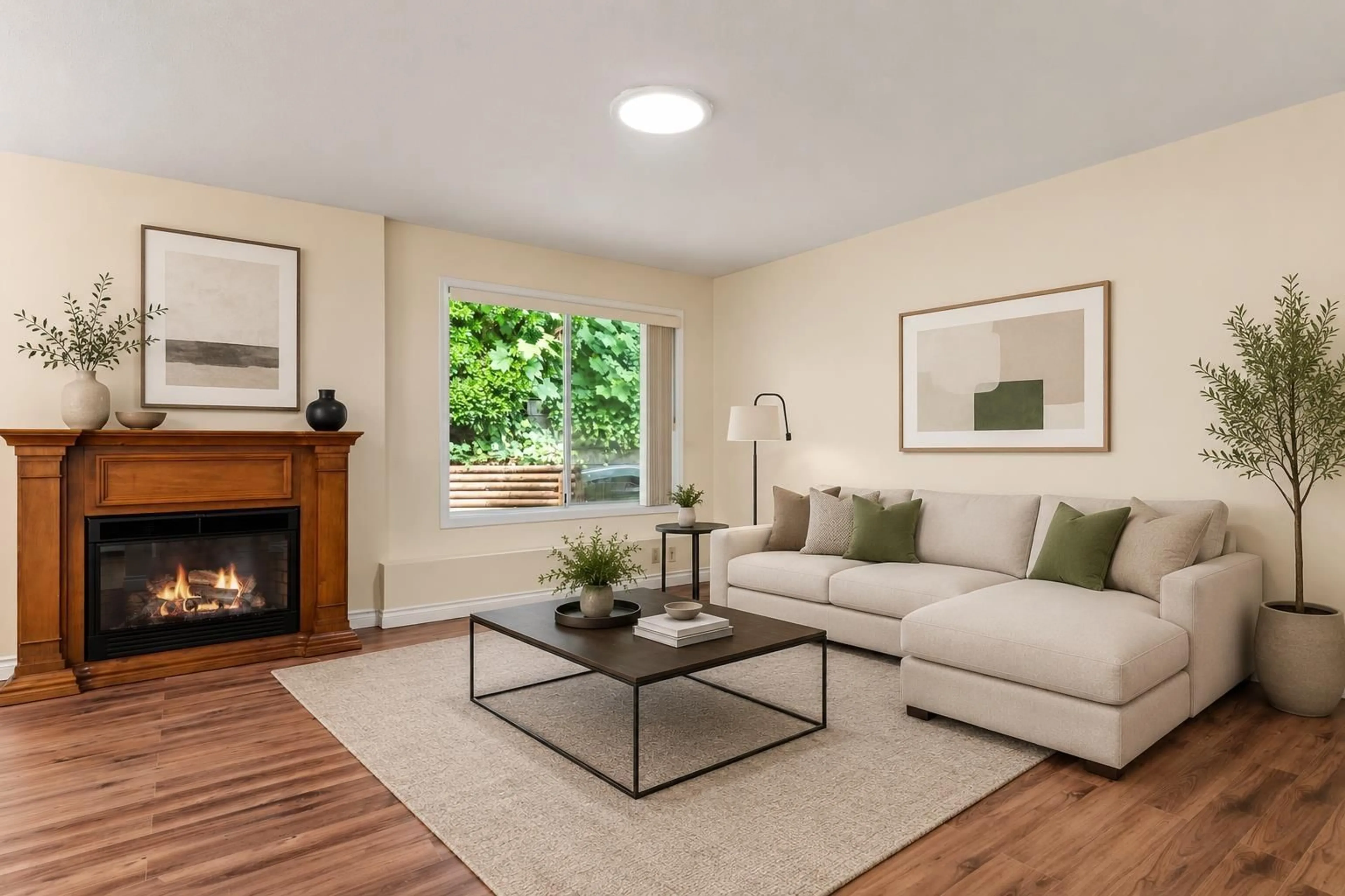 Living room with furniture, unknown for 19 - 3350 ELMWOOD DRIVE, Abbotsford British Columbia V2S6B2
