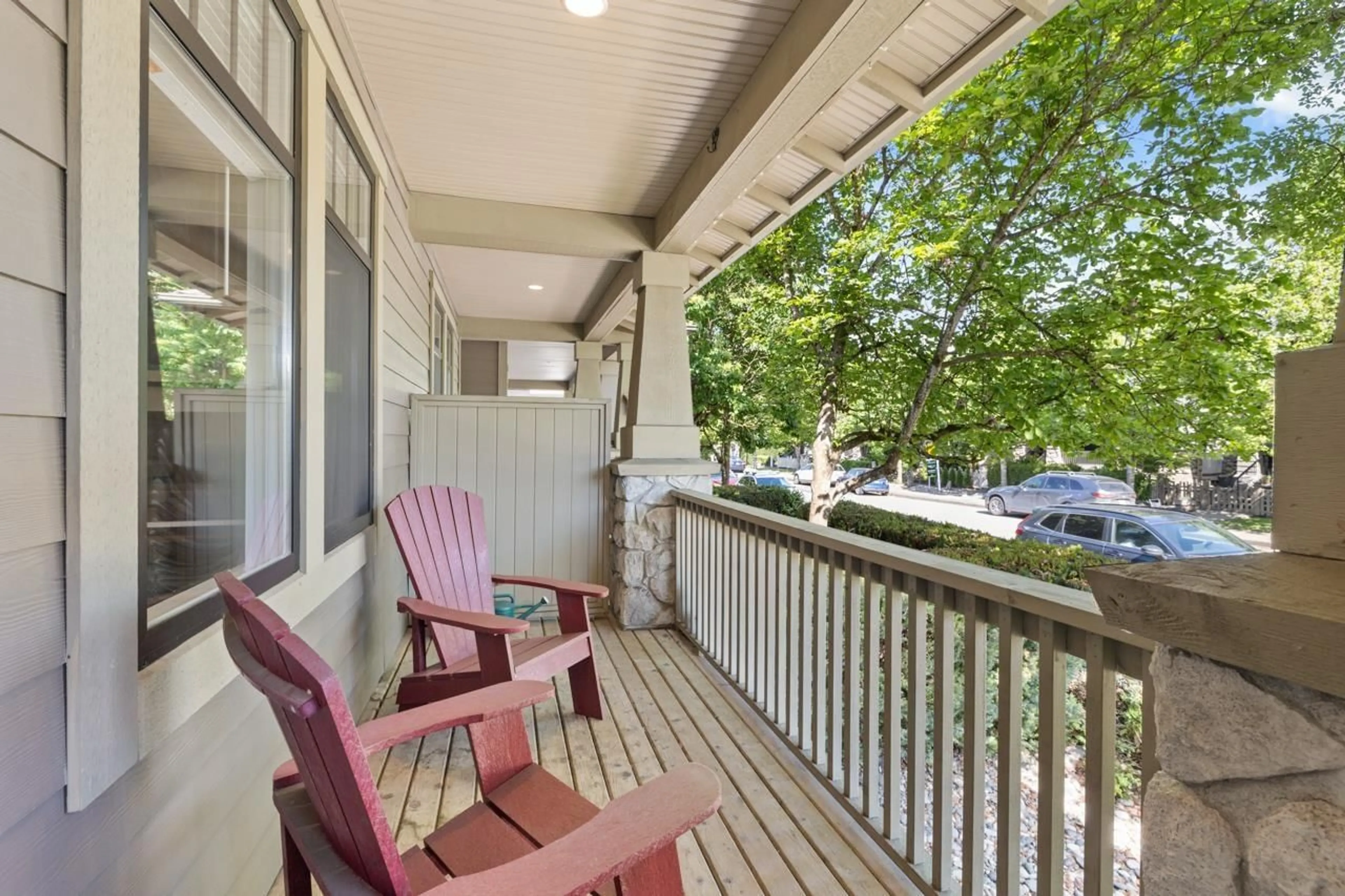 Patio, street for 22994 BILLY BROWN ROAD, Langley British Columbia V1M4G2