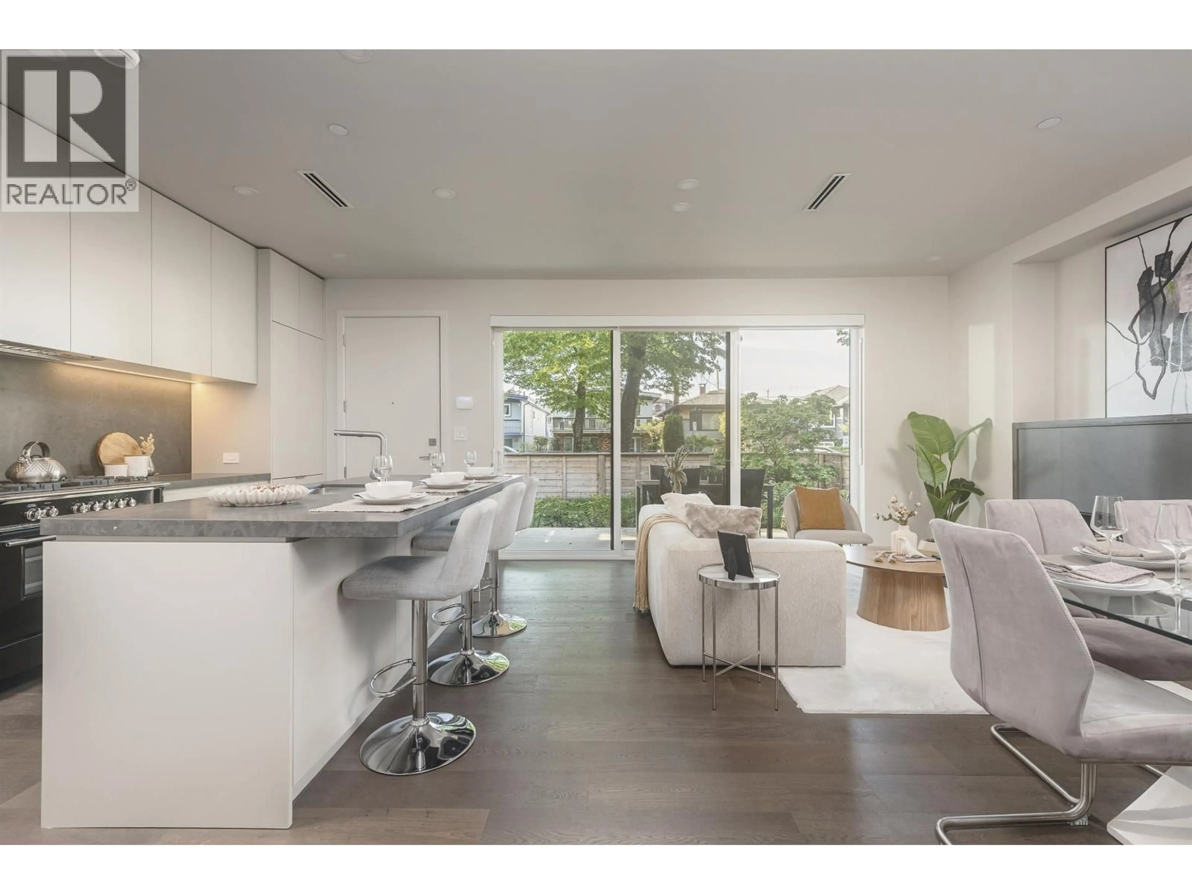 Open concept kitchen, unknown for 1 - 638 46TH AVENUE, Vancouver British Columbia V5W2A3
