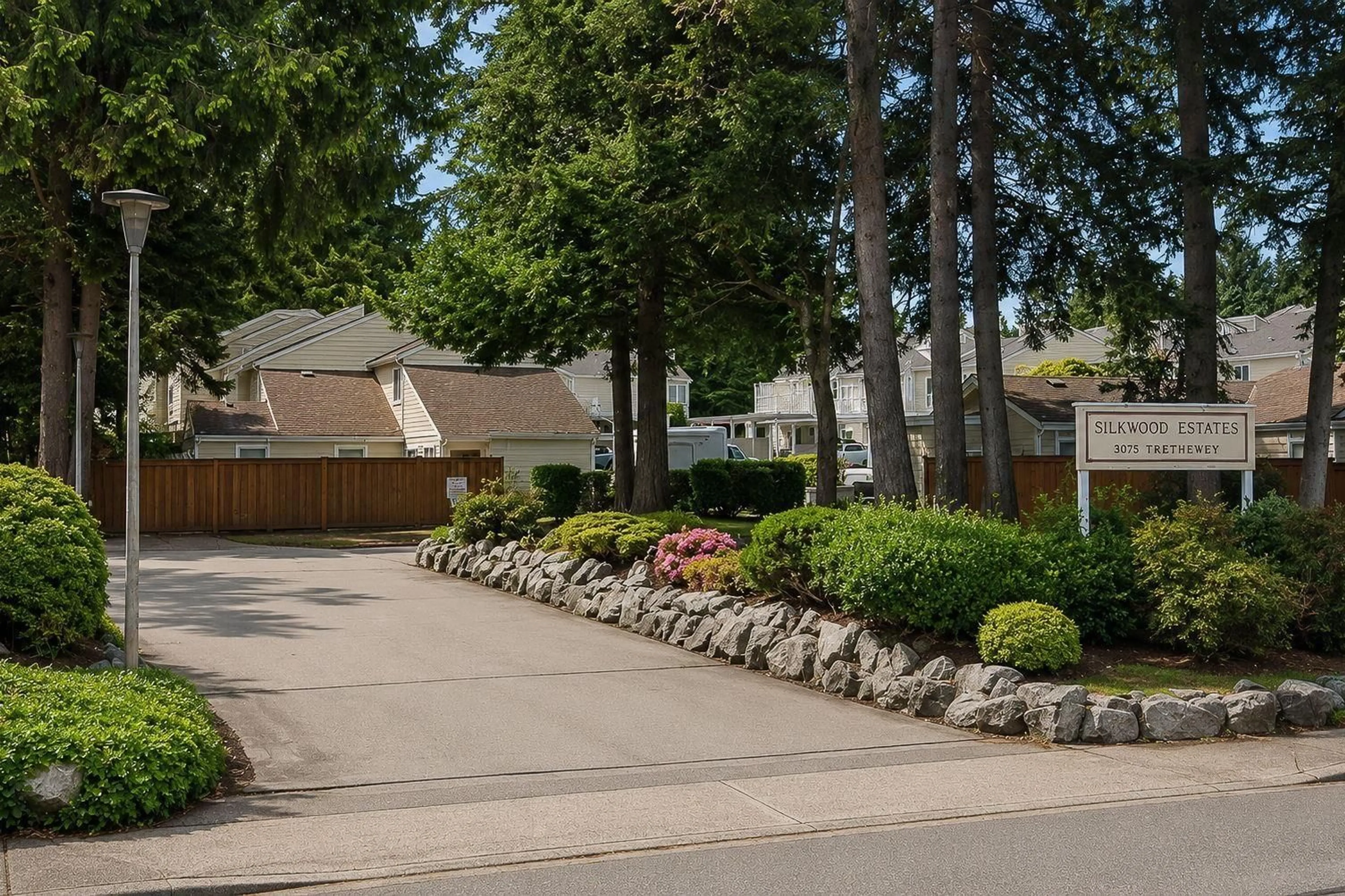 Unknown for 20 - 3075 TRETHEWEY STREET, Abbotsford British Columbia V2T3R4