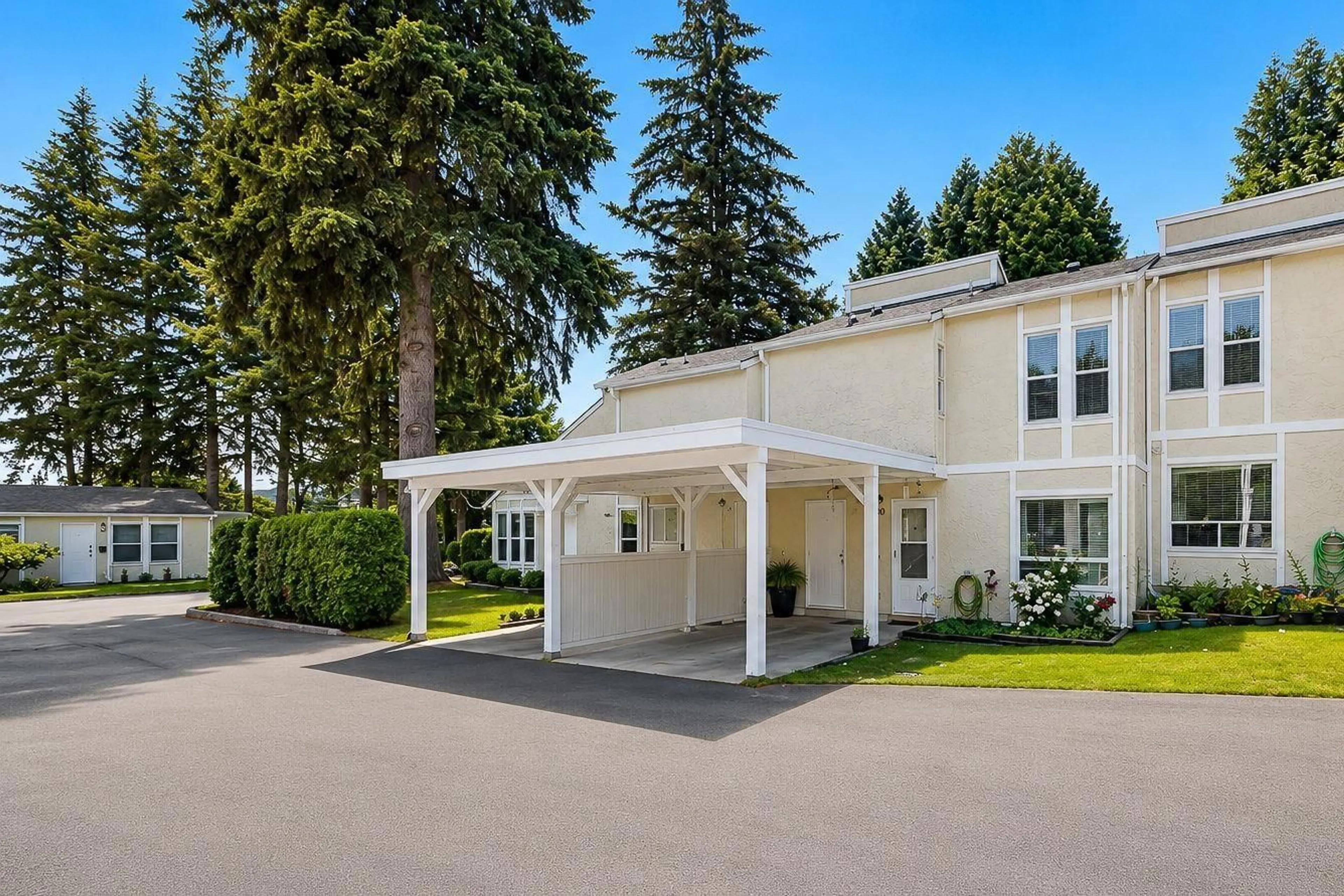 Unknown for 20 - 3075 TRETHEWEY STREET, Abbotsford British Columbia V2T3R4