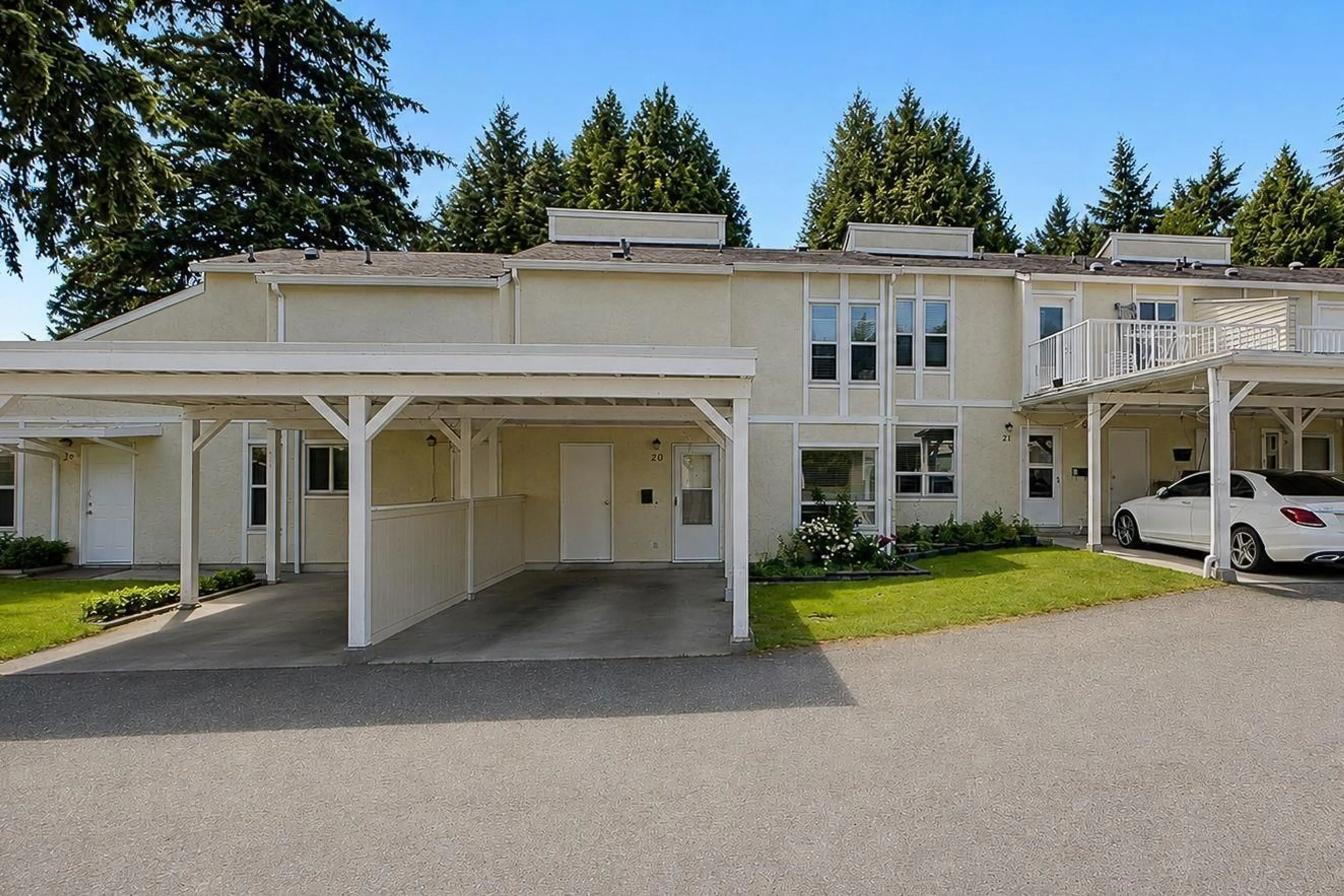 Unknown for 20 - 3075 TRETHEWEY STREET, Abbotsford British Columbia V2T3R4