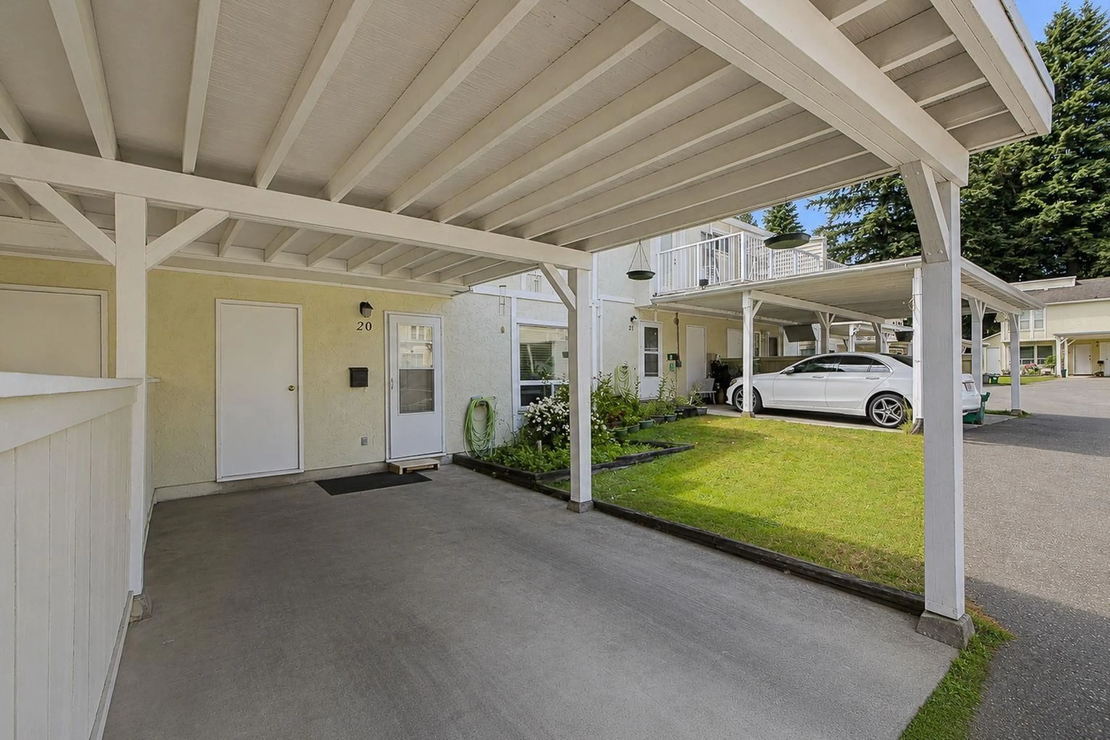 Unknown for 20 - 3075 TRETHEWEY STREET, Abbotsford British Columbia V2T3R4