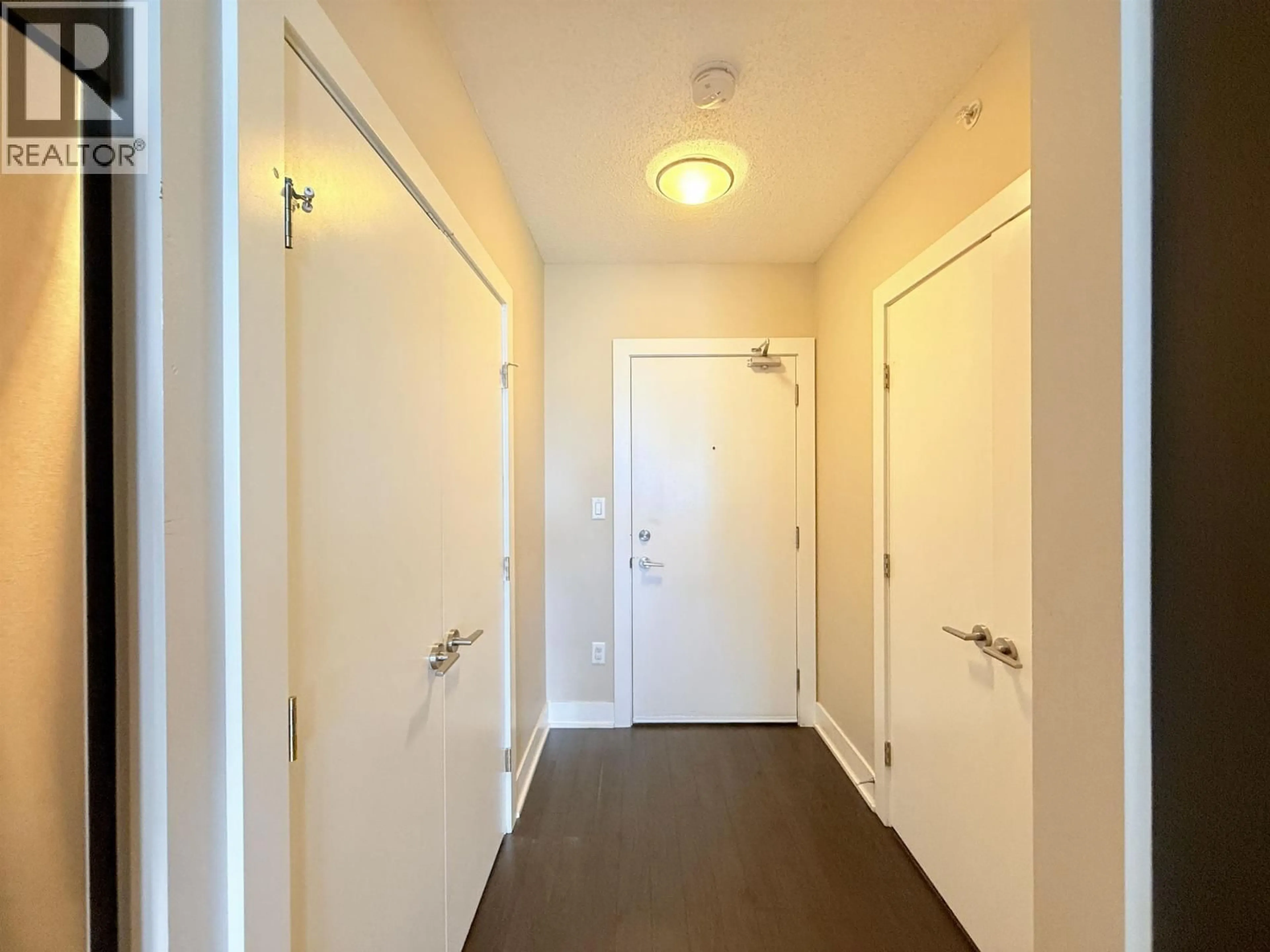 Indoor entryway for 2802 - 1155 THE HIGH STREET, Coquitlam British Columbia V3B7W4