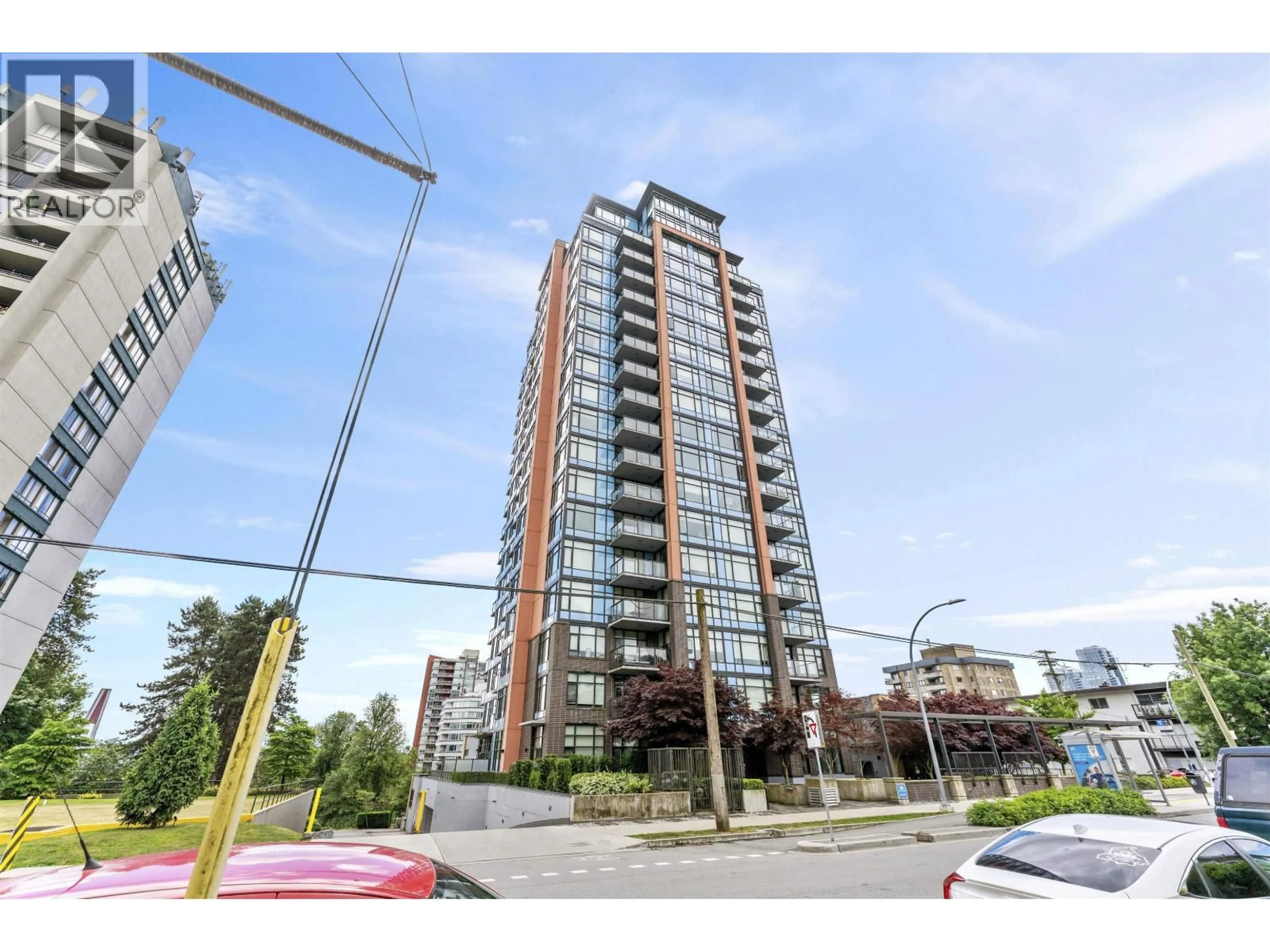 Blurry image for 404 - 188 AGNES STREET, New Westminster British Columbia V3L0H6