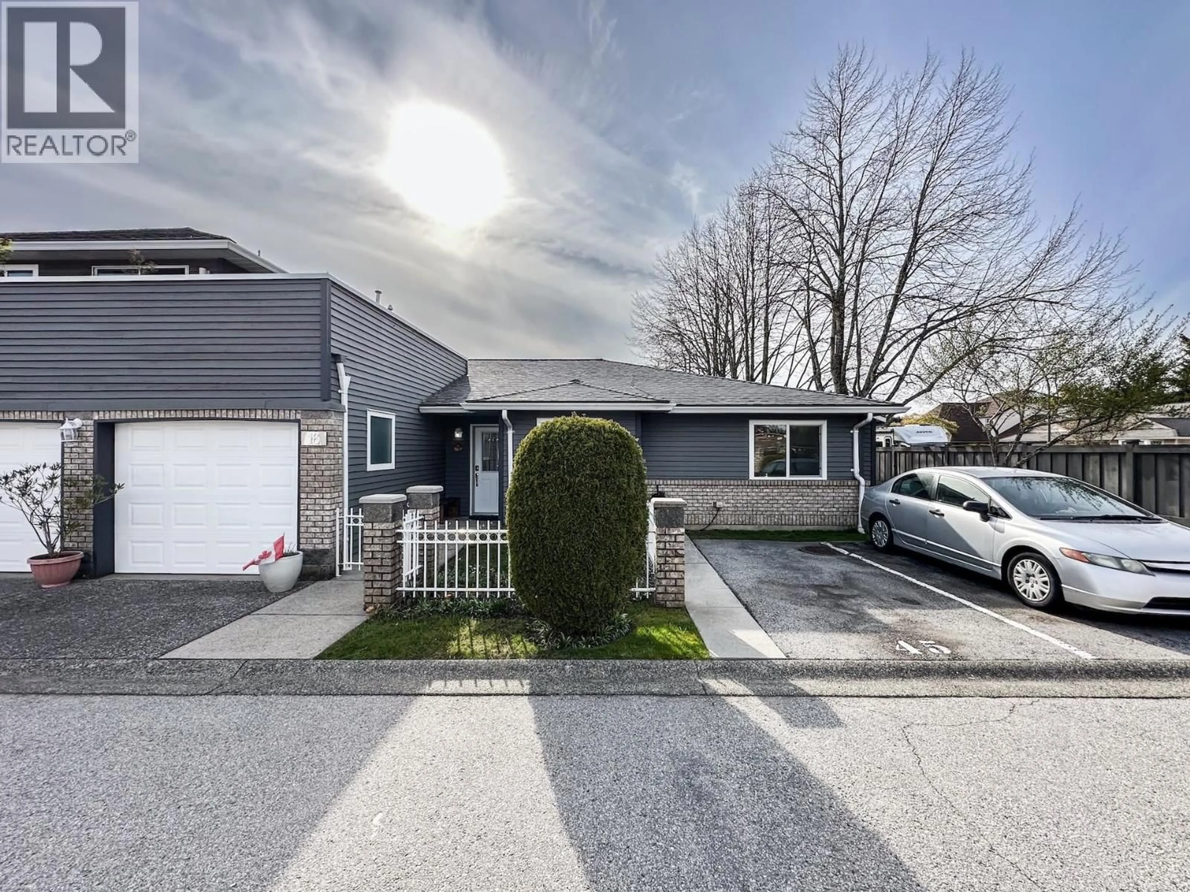 Unknown for 16 - 6320 48A AVENUE, Delta British Columbia V4K4W3