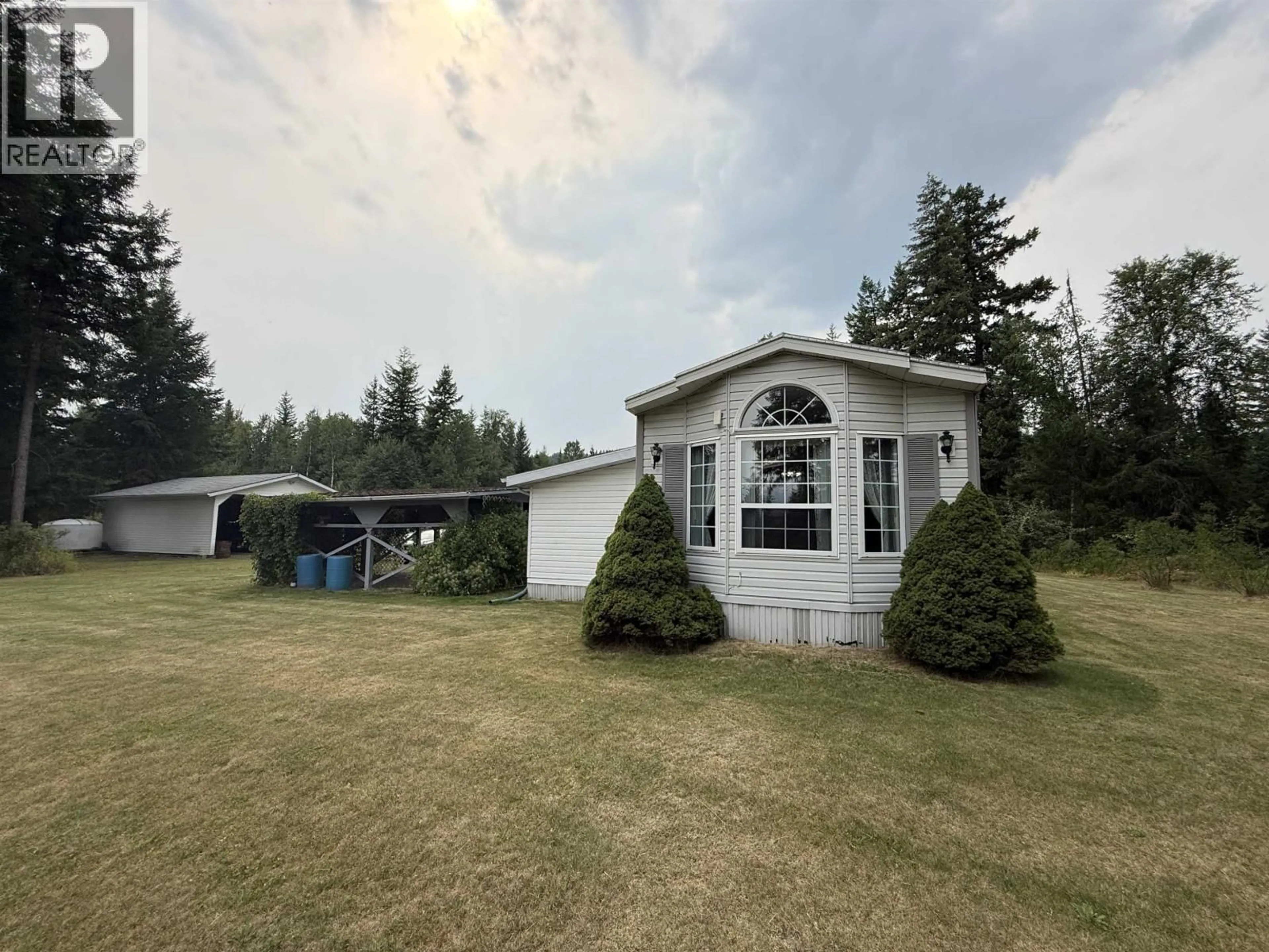 Shed for 1931 ALMA ROAD, Quesnel British Columbia V2J6J3
