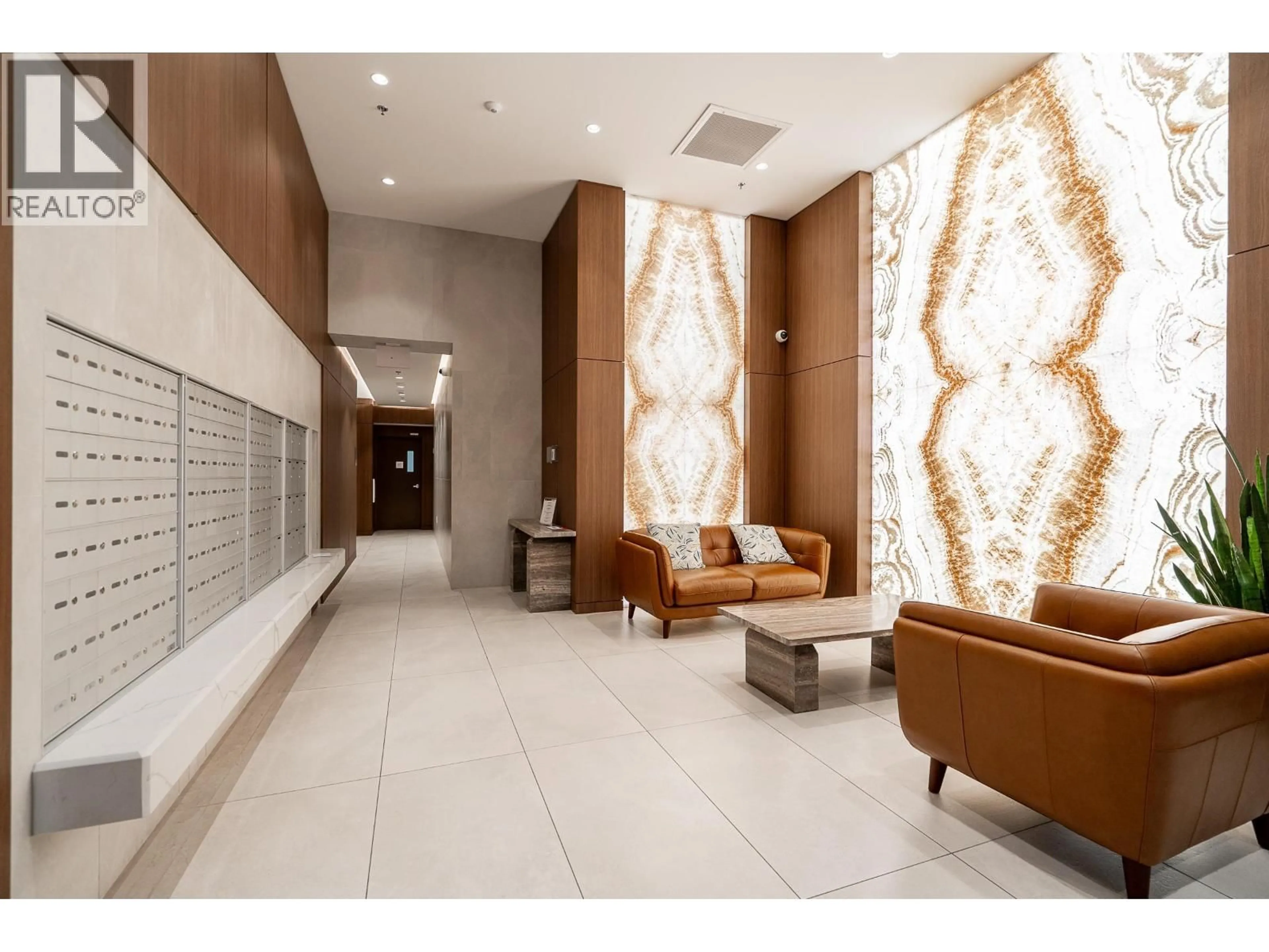 Lobby for 403 - 6633 BUSWELL STREET, Richmond British Columbia V6Y2G9