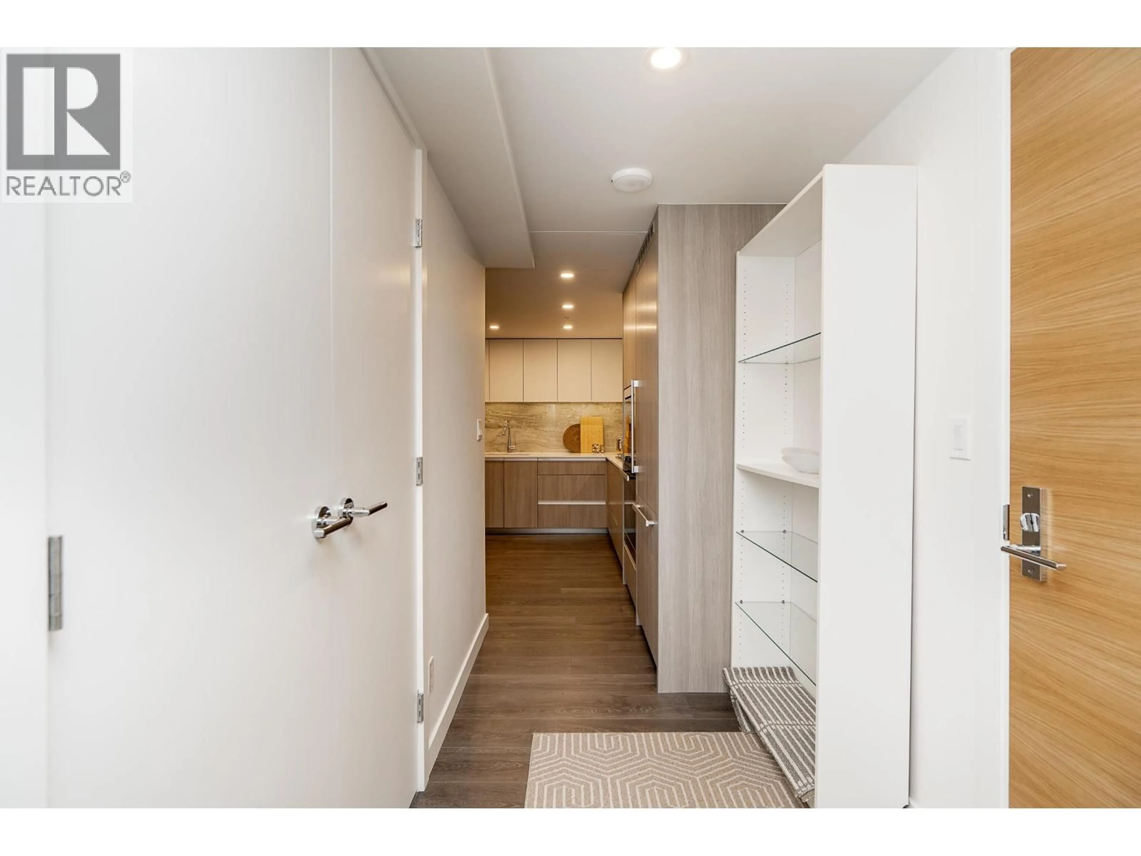 Storage room or clothes room or walk-in closet for 403 - 6633 BUSWELL STREET, Richmond British Columbia V6Y2G9