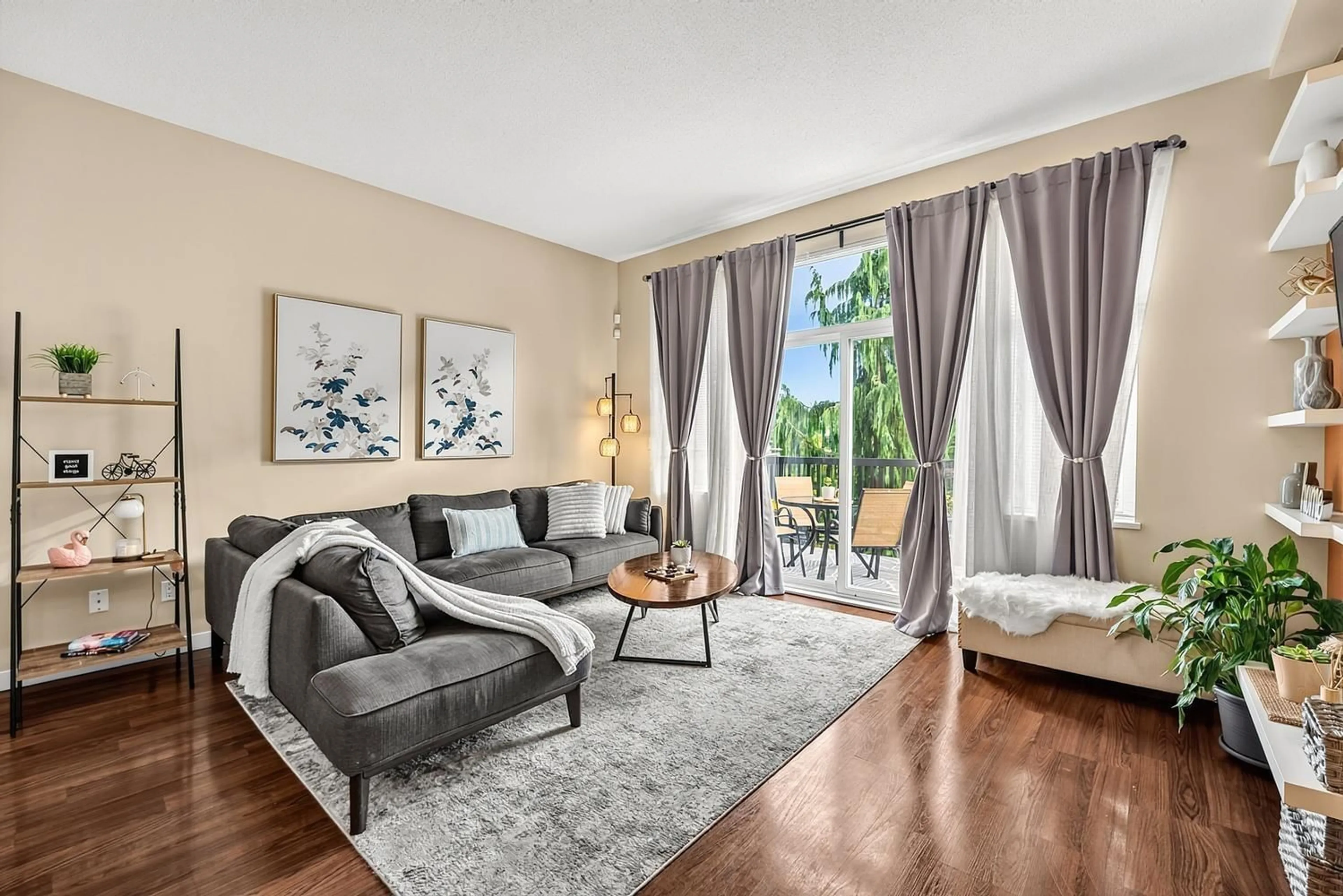 Living room with furniture, unknown for 67 - 10415 DELSOM CRESCENT, Delta British Columbia V4C0B1