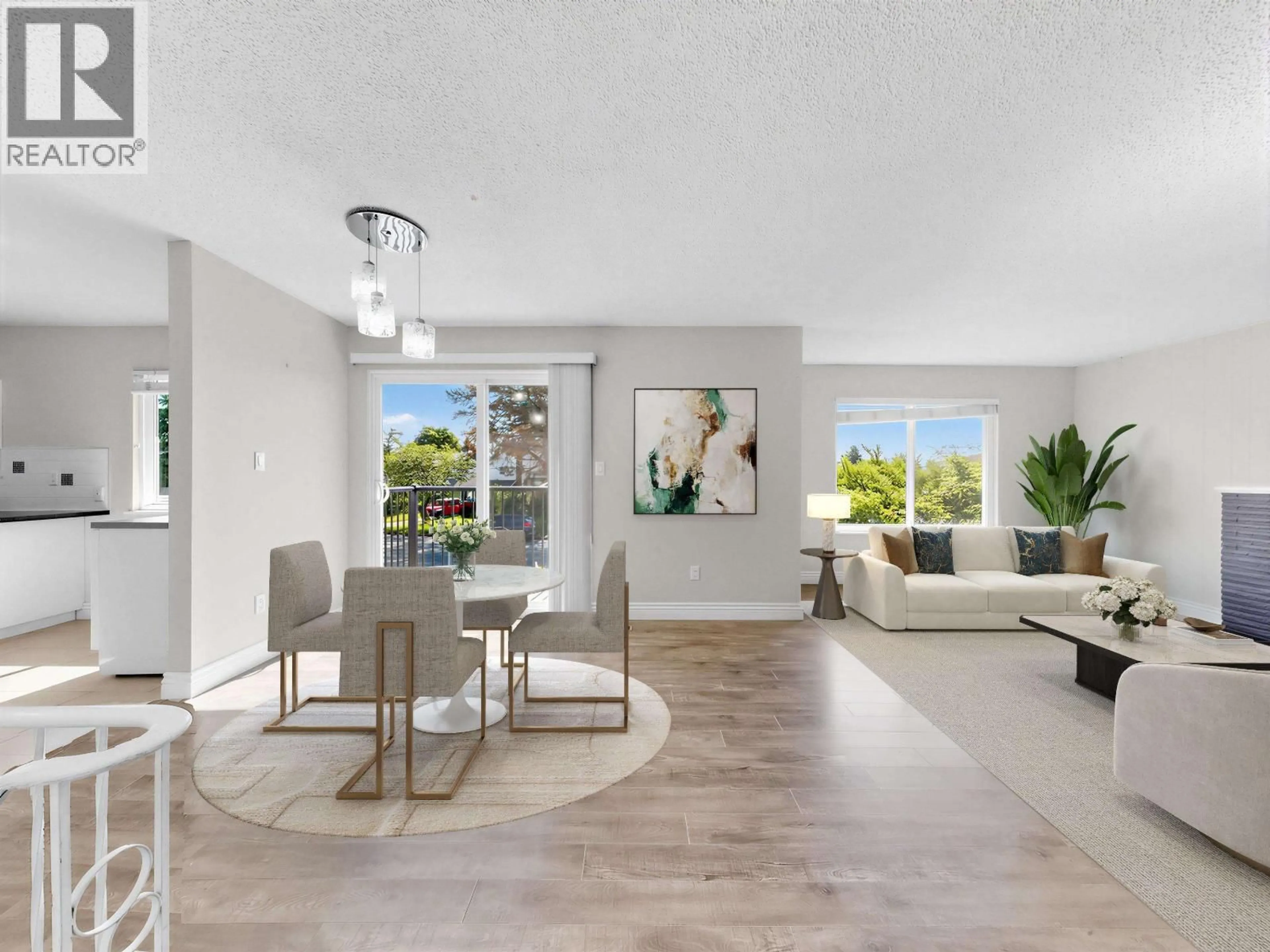 Living room with furniture, unknown for 6299 AZURE ROAD, Richmond British Columbia V7C2N8