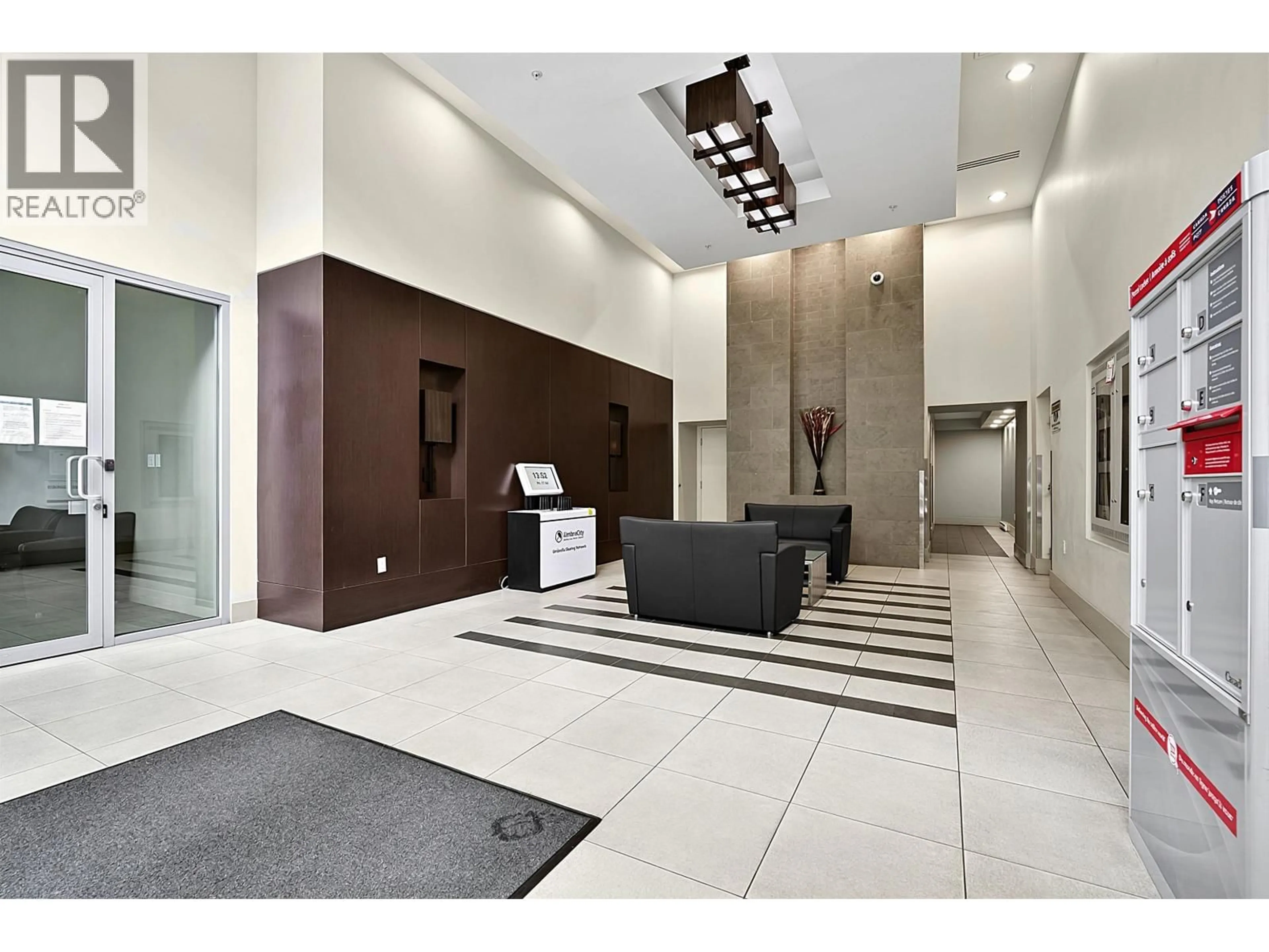 Indoor foyer for 1508 - 5900 ALDERBRIDGE WAY, Richmond British Columbia V6X0B6