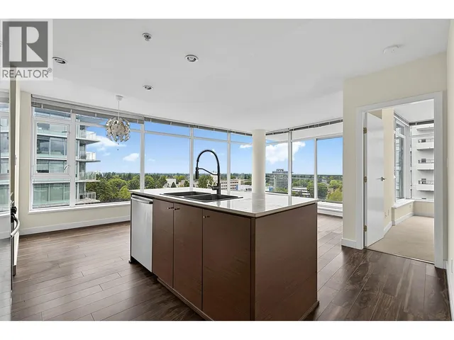 1508 - 5900 ALDERBRIDGE WAY, Richmond 3