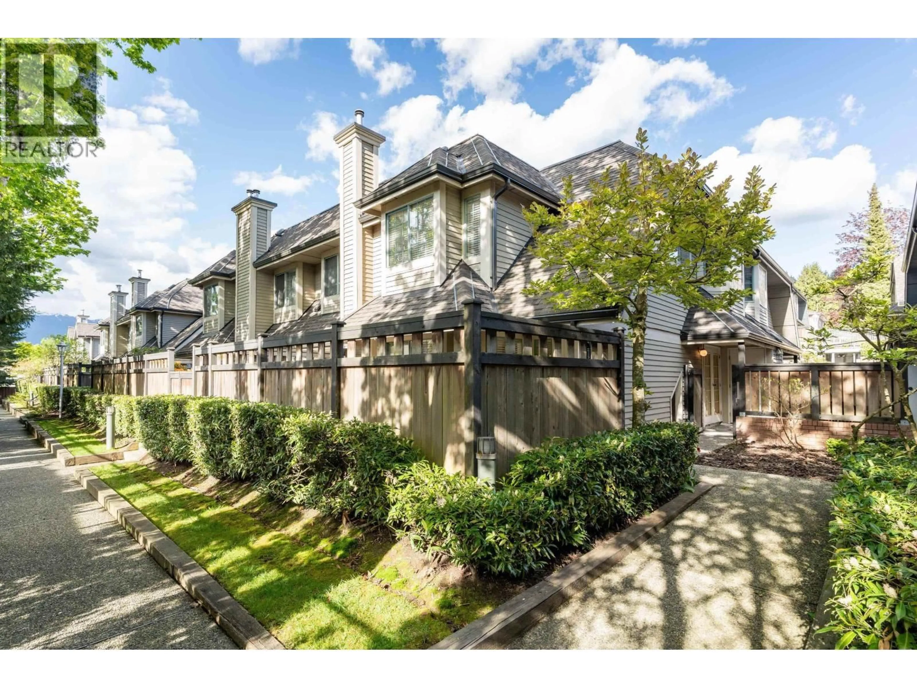 A pic from outside/outdoor area/front of a property/back of a property/a pic from drone, street for 32 - 355 DUTHIE AVENUE, Burnaby British Columbia V5A2P3