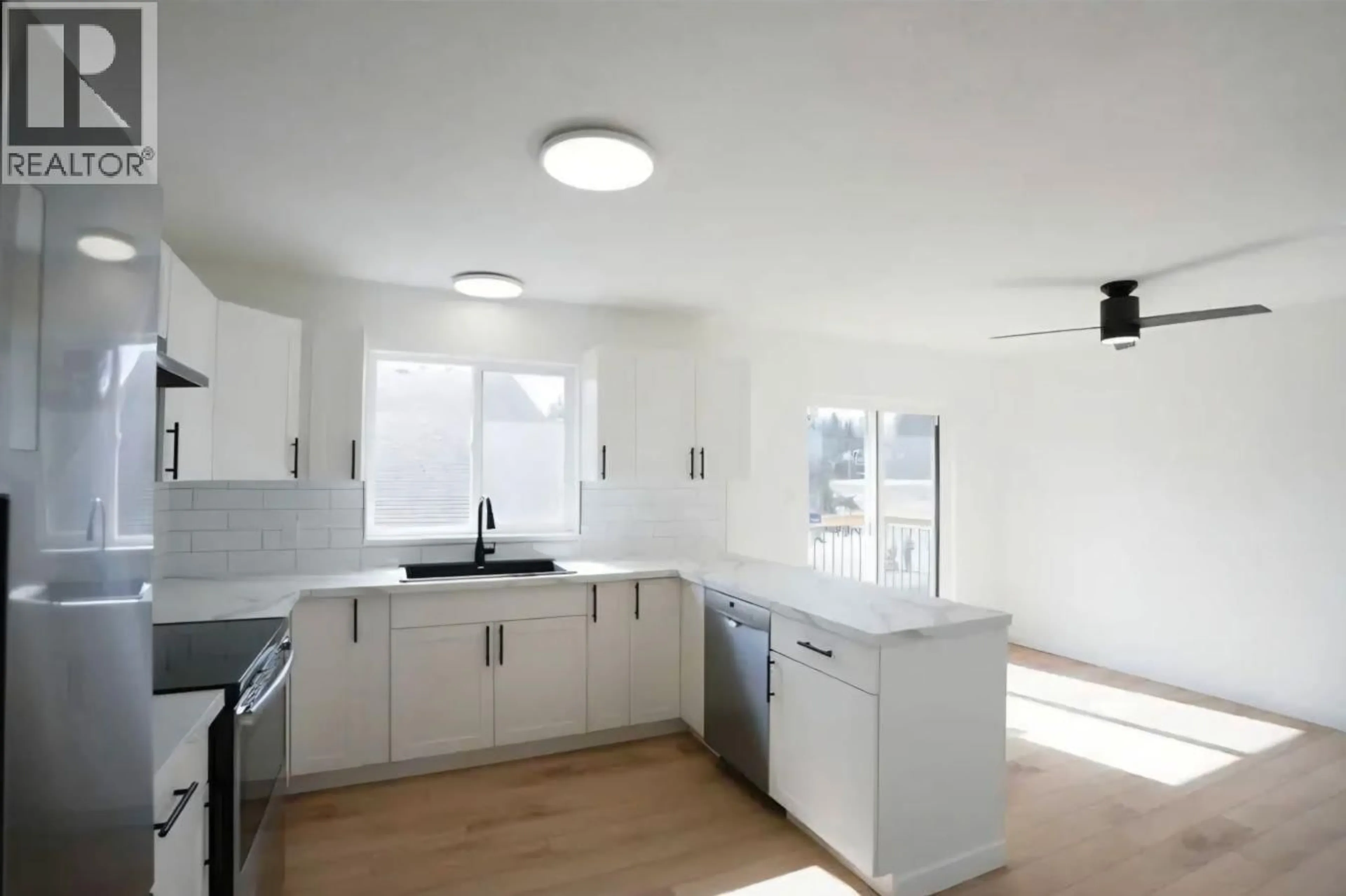 Standard kitchen, unknown for 1497 MCCULLAGH AVENUE, Prince George British Columbia V2L5A3