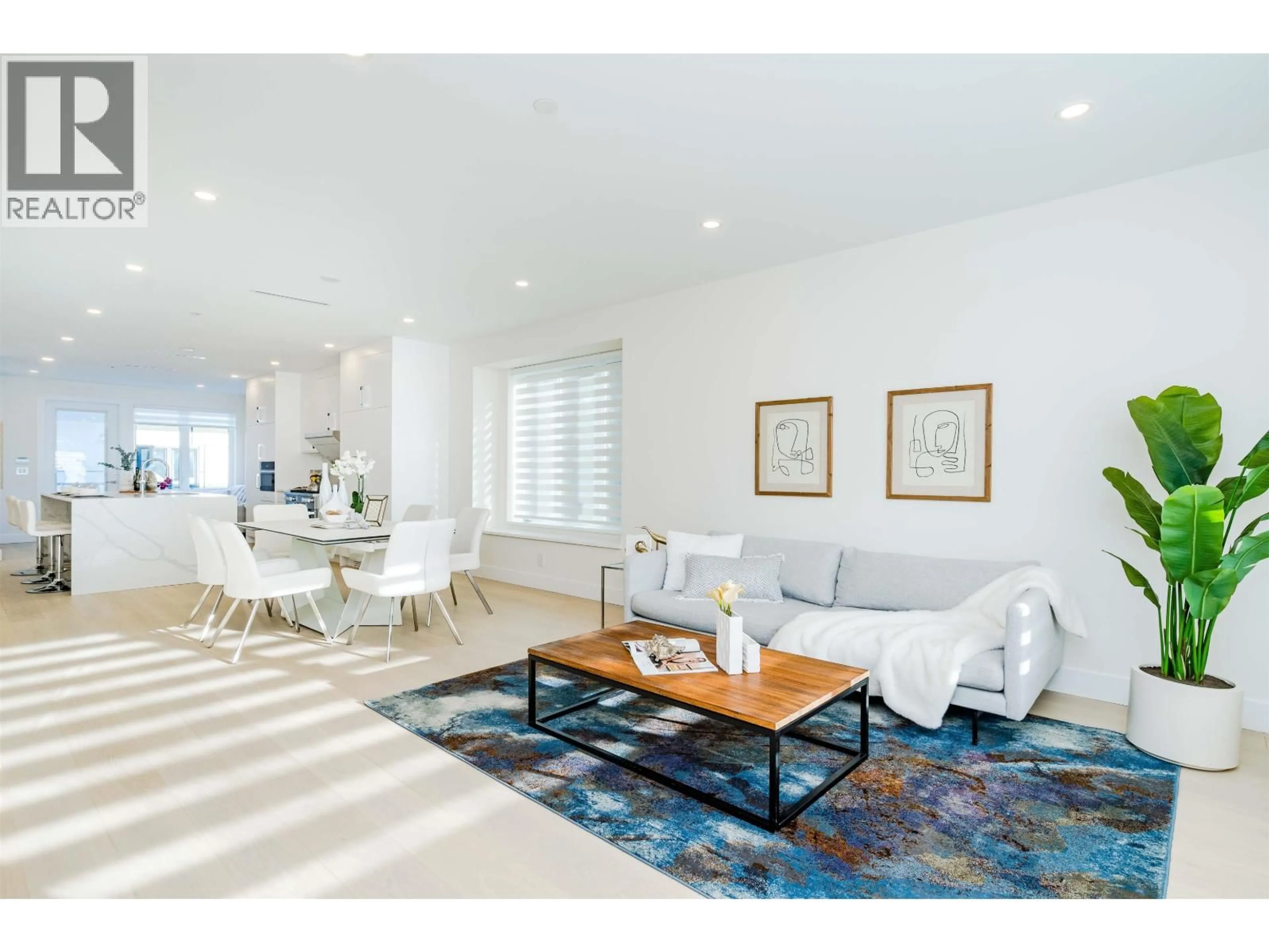 Living room with furniture, unknown for 3321 37TH AVENUE, Vancouver British Columbia V6N2V5