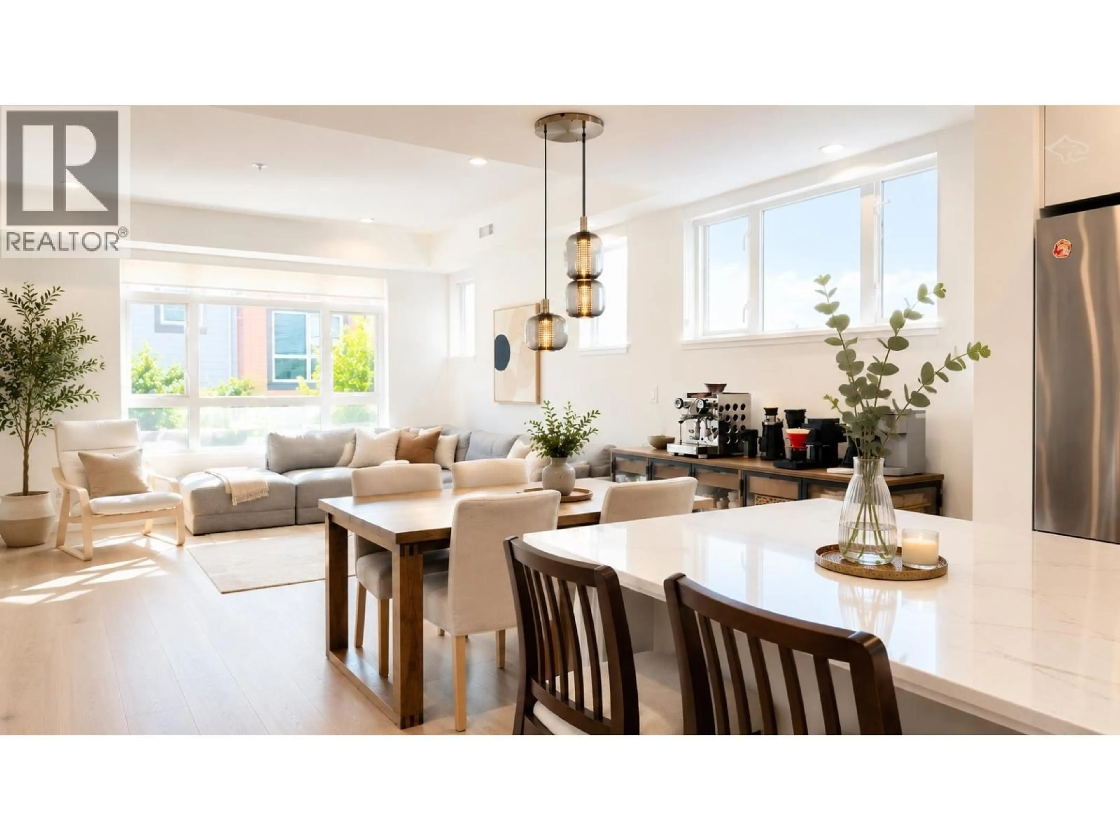 Open concept kitchen, unknown for 26 - 10333 RIVER DRIVE, Richmond British Columbia V6X1Z2