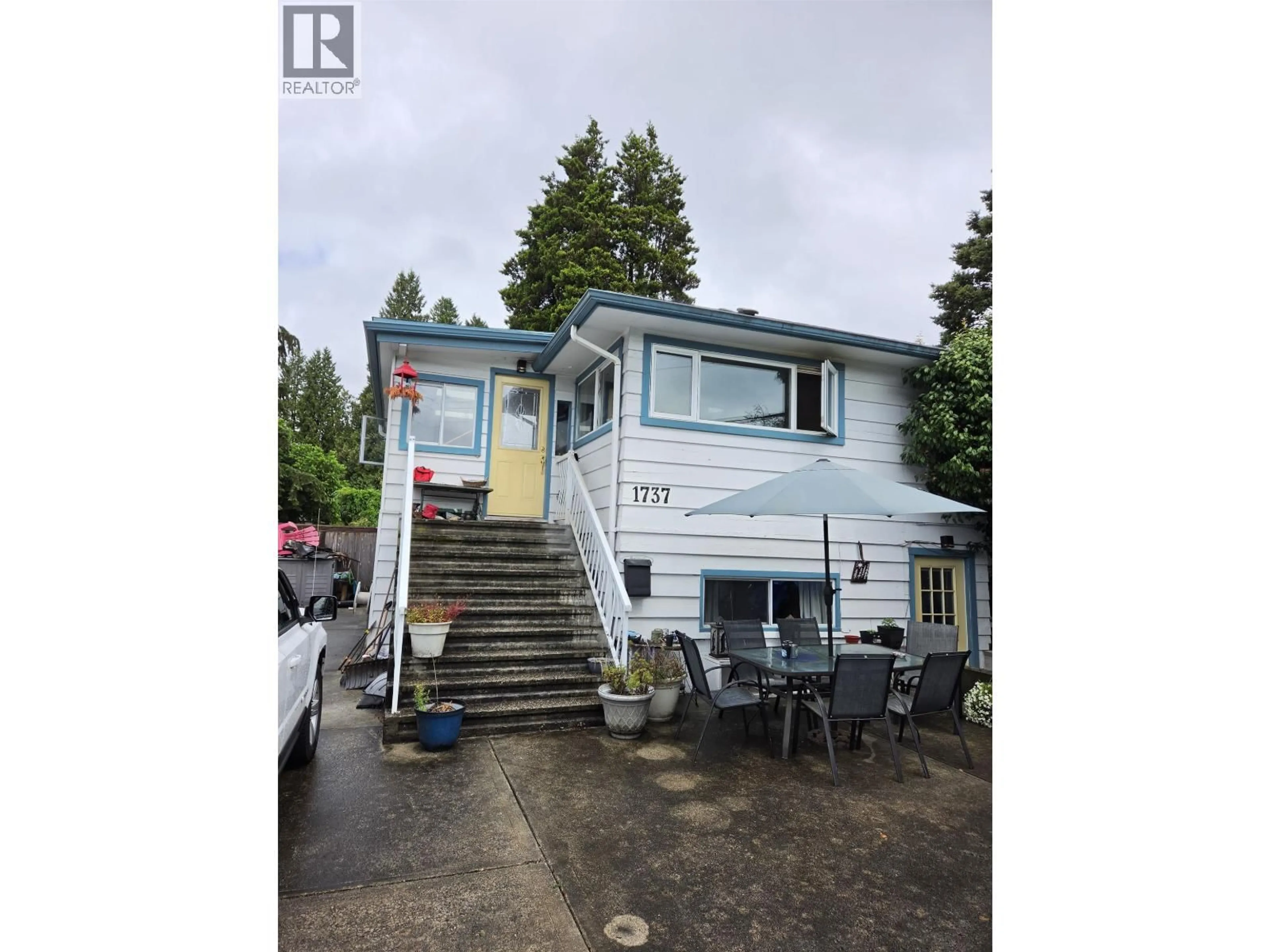 Unknown for 1737 LARSON ROAD, North Vancouver British Columbia V7M2Z4