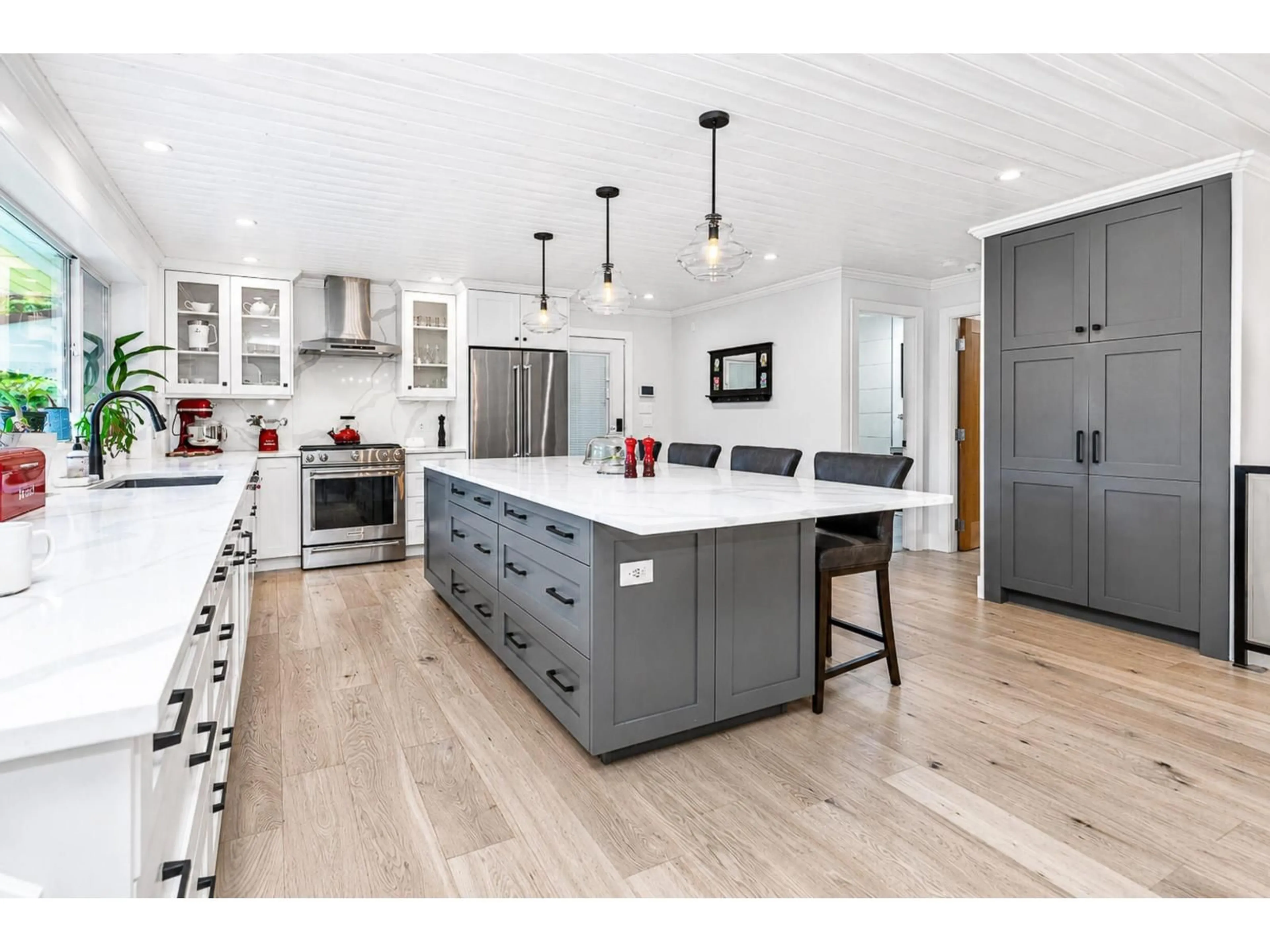 Open concept kitchen, unknown for 30178 MALQUIST AVENUE, Mission British Columbia V4S1G6