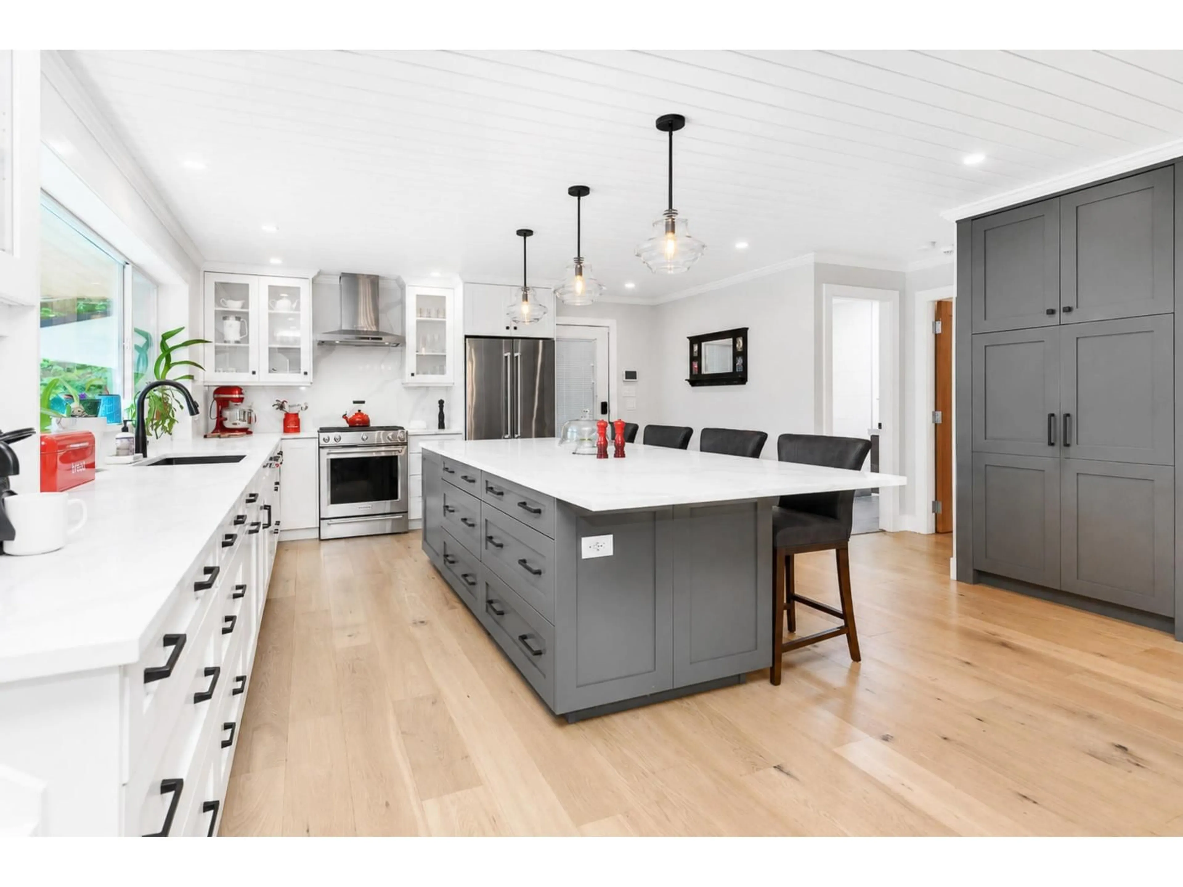 Open concept kitchen, unknown for 30178 MALQUIST AVENUE, Mission British Columbia V4S1G6
