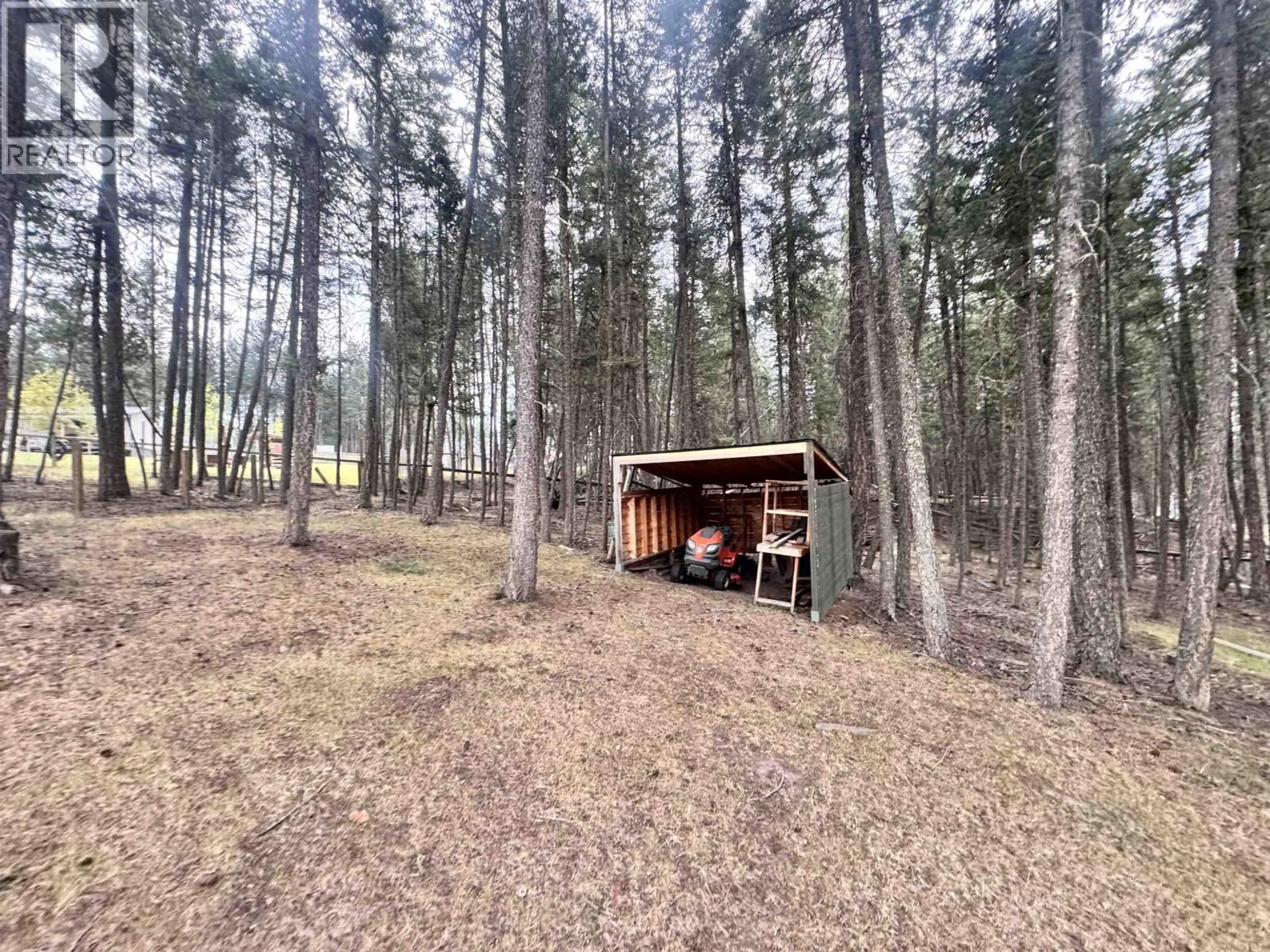 Shed for 4865 CUMSU PLACE, 108 Mile Ranch British Columbia V0K2Z0