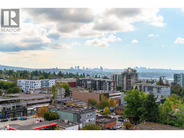 1503 - 158 13TH STREET, North Vancouver 2