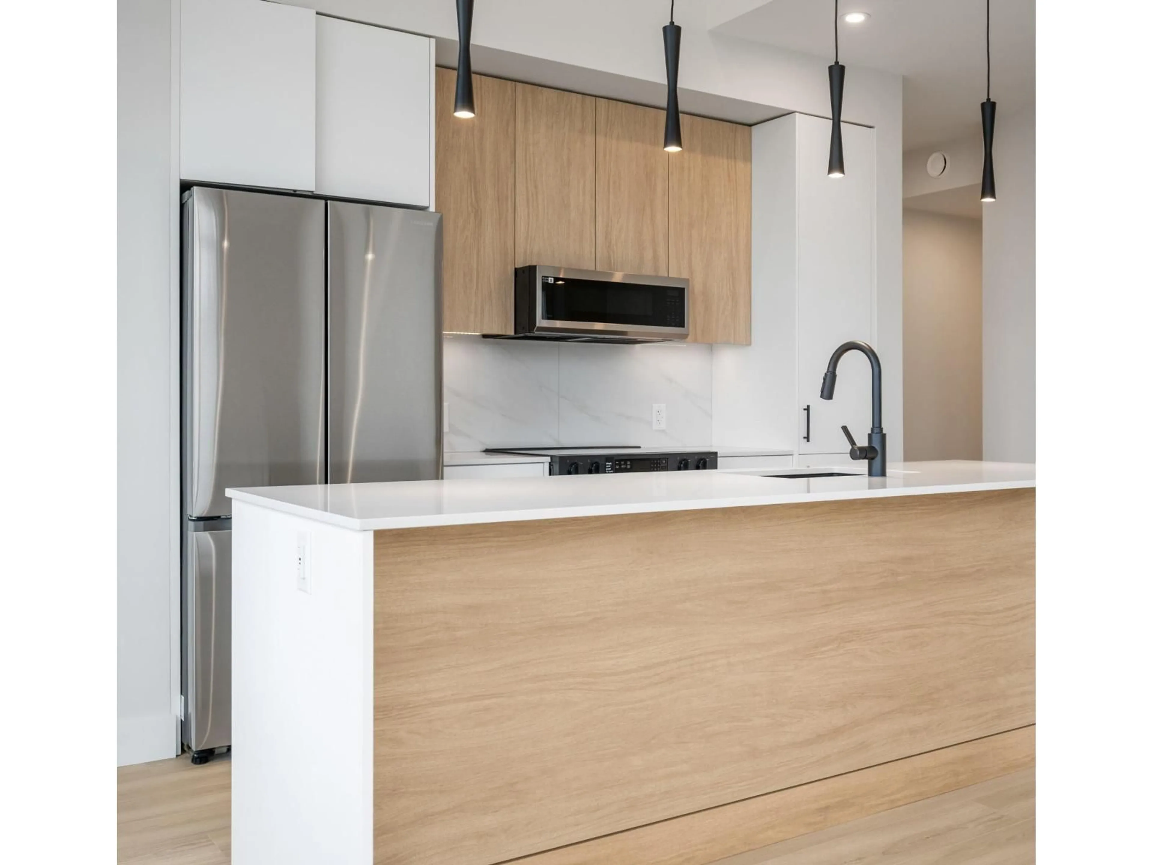 Open concept kitchen, unknown for 103 - 34395 GLADYS AVENUE, Abbotsford British Columbia V2S0R4