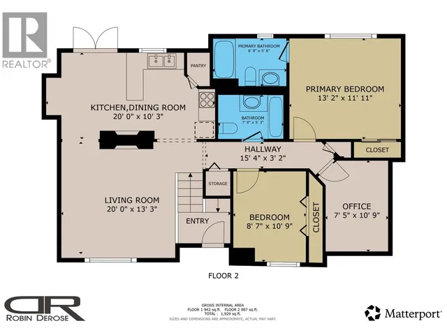 8931 115 AVENUE, Fort St. John 4