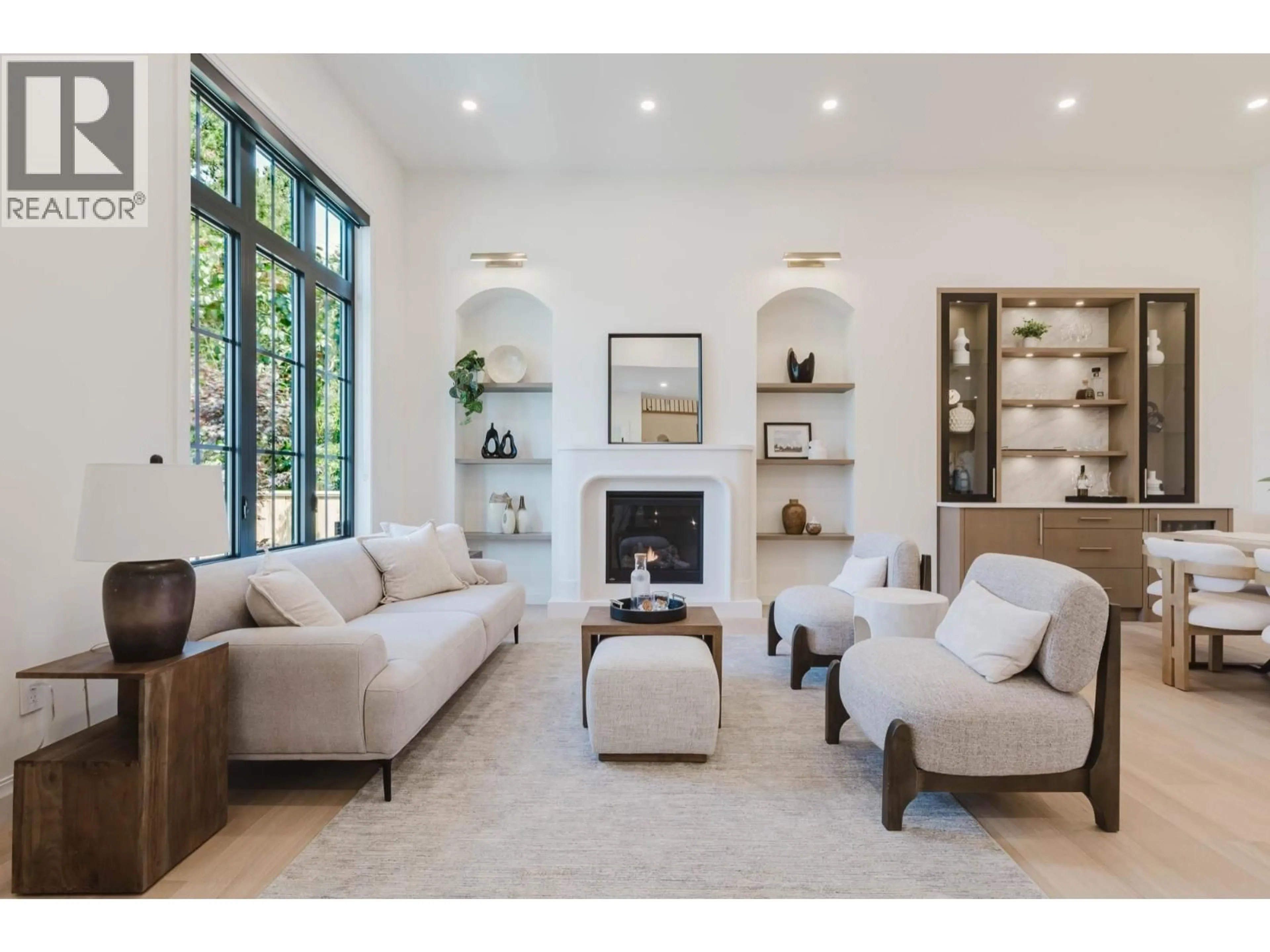 Living room with furniture, unknown for 1088 50B STREET, Delta British Columbia V4M2W1
