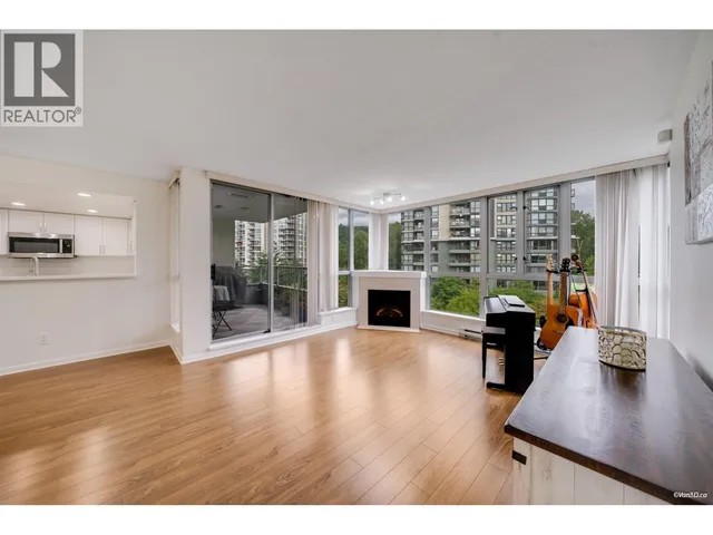 501 - 295 GUILDFORD WAY, Port Moody 5