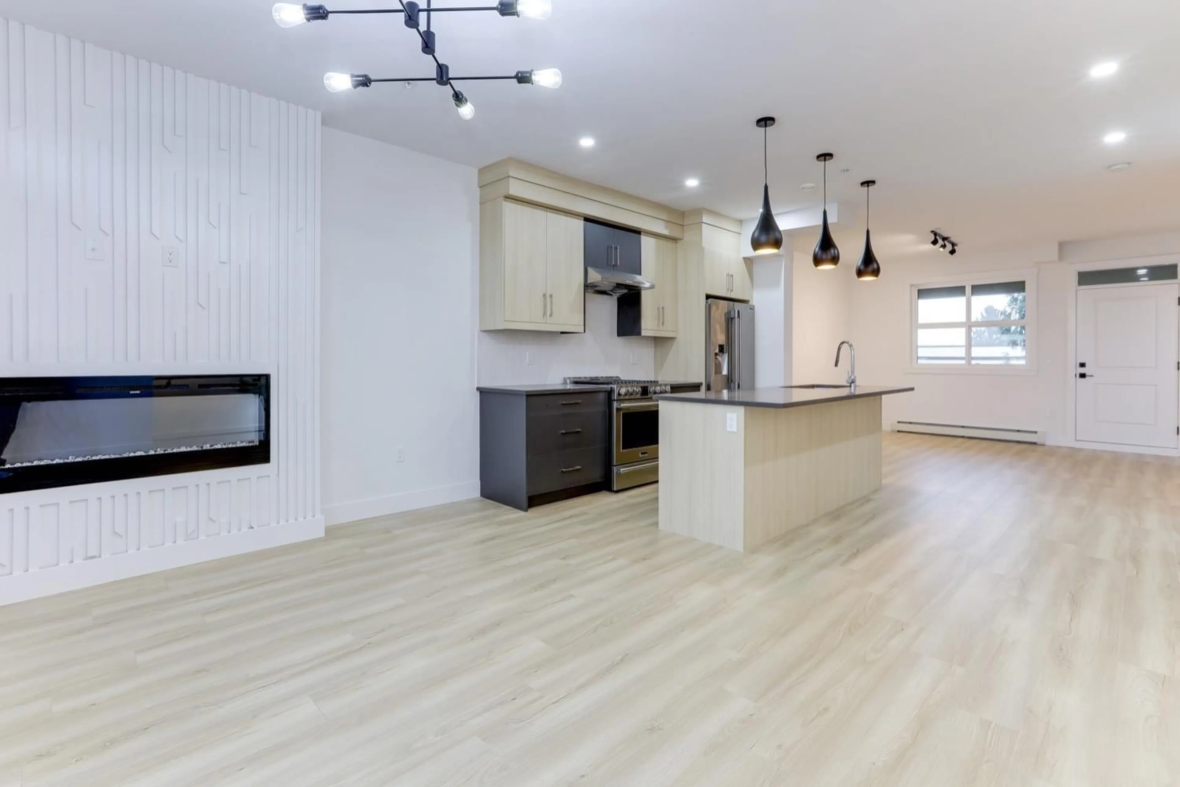 Open concept kitchen, unknown for 7 - 46376 YALE ROAD, Chilliwack British Columbia V2P0K9