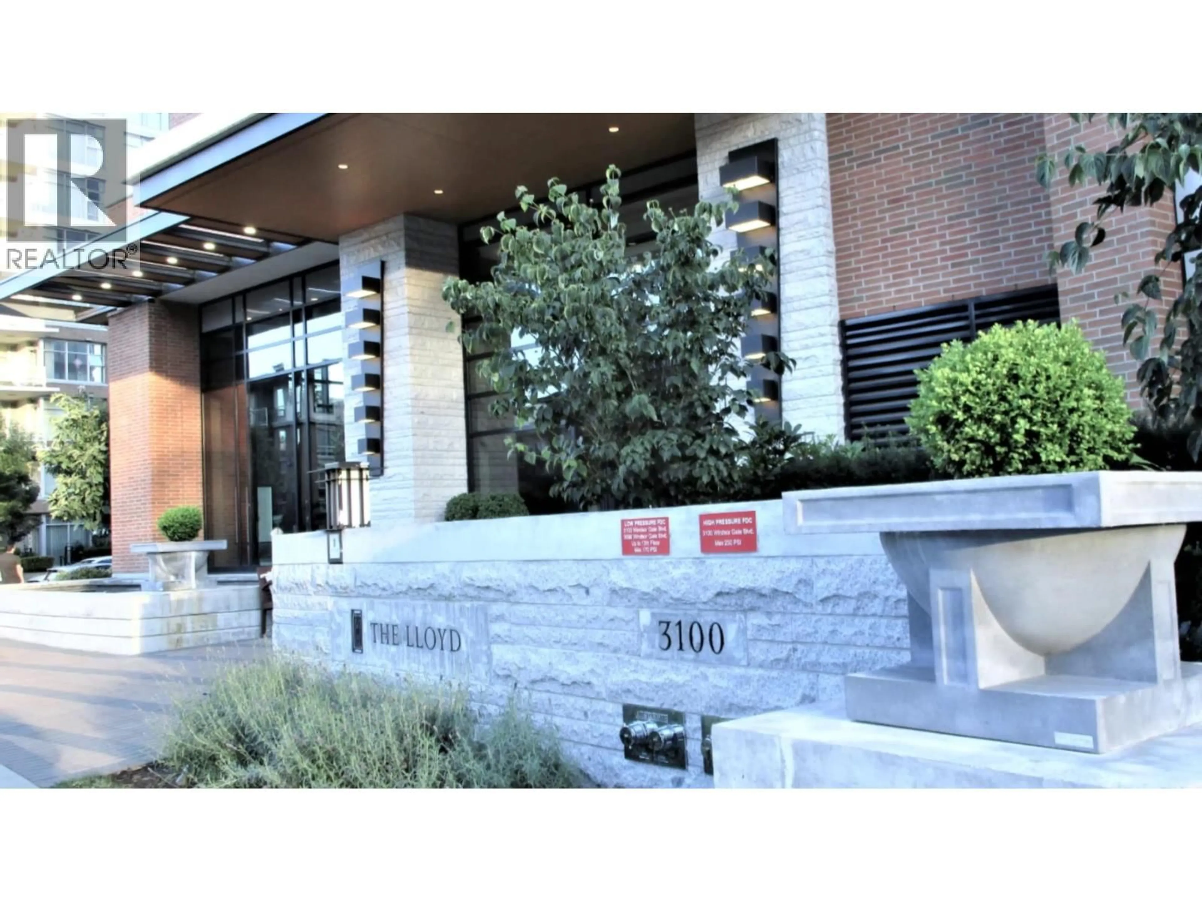 Unknown for 2304 - 3100 WINDSOR GATE, Coquitlam British Columbia V3B0P3