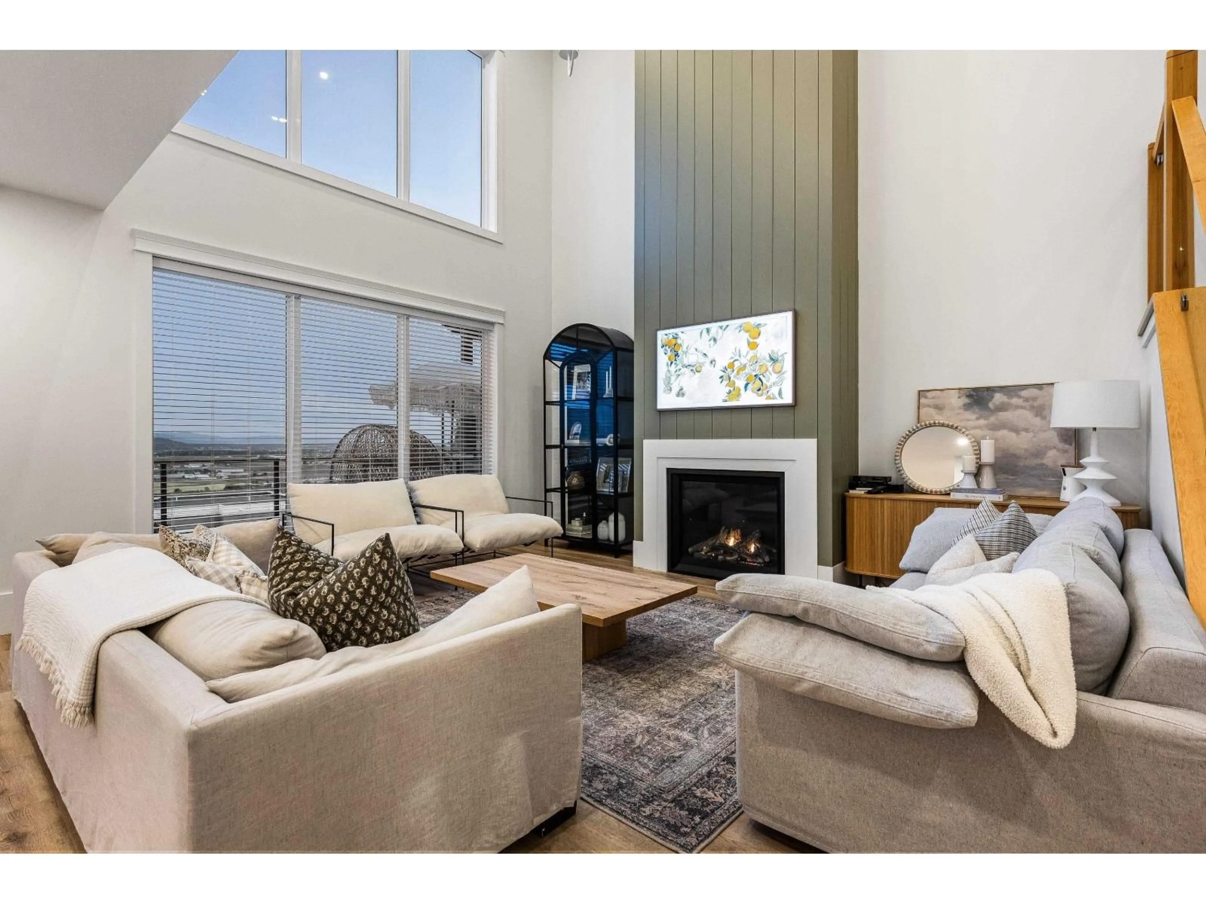 Living room with furniture, unknown for 11 - 2290 BOLEY STREET, Abbotsford British Columbia V3G0J1