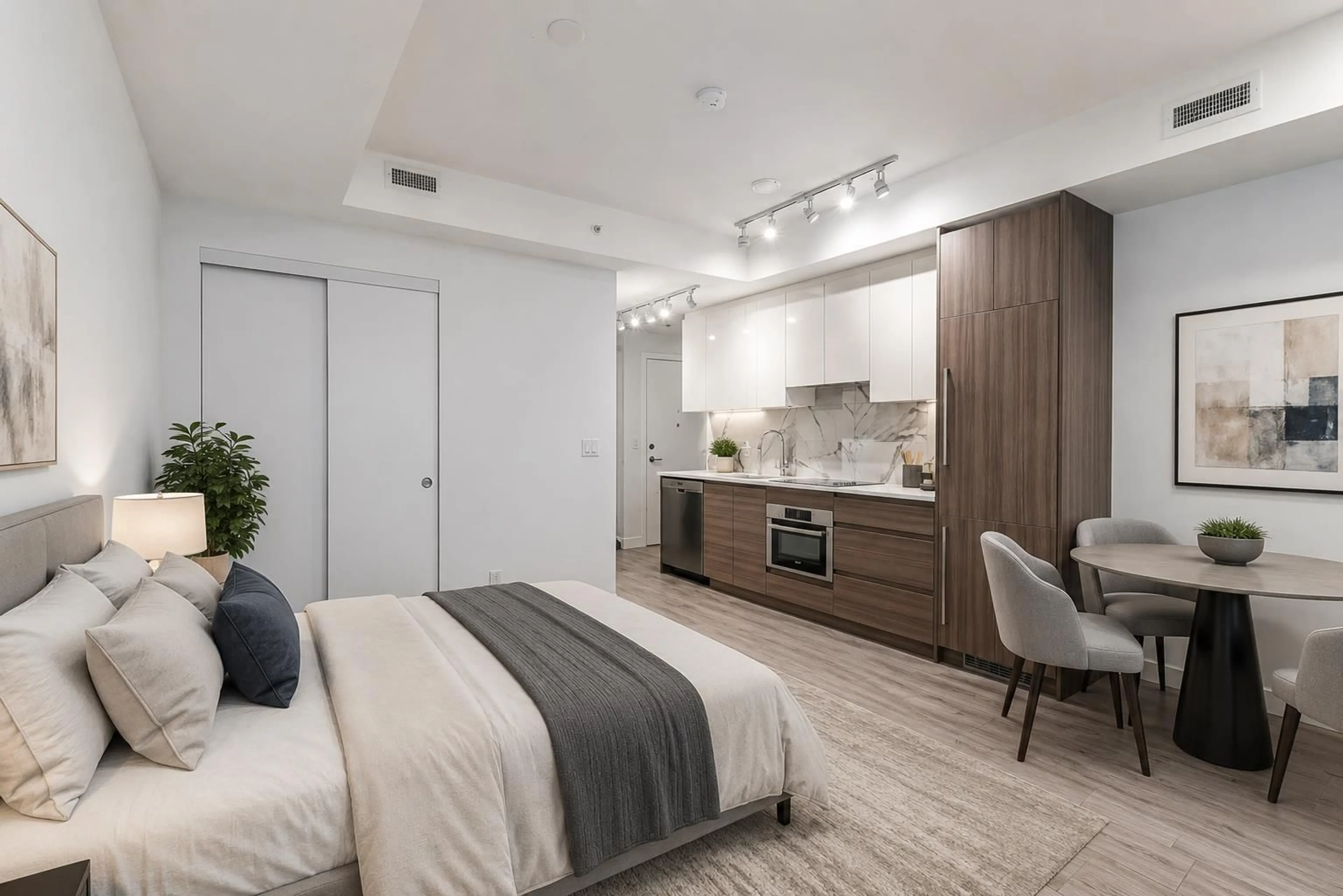Unknown for 1714 - 10626 CITY PARKWAY, Surrey British Columbia V3T0S3