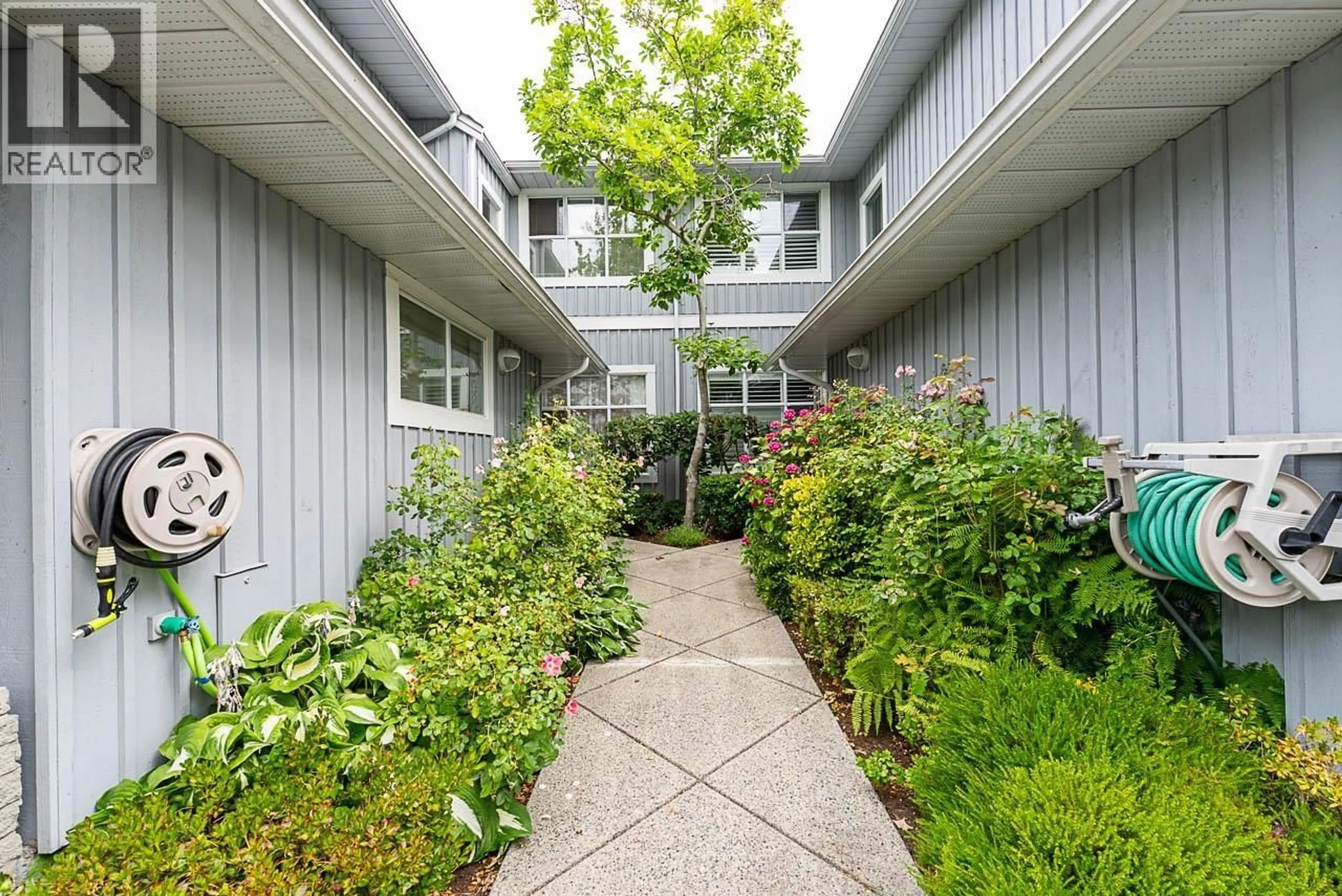 Patio, street for 29 - 3555 WESTMINSTER HIGHWAY, Richmond British Columbia V7C5P6