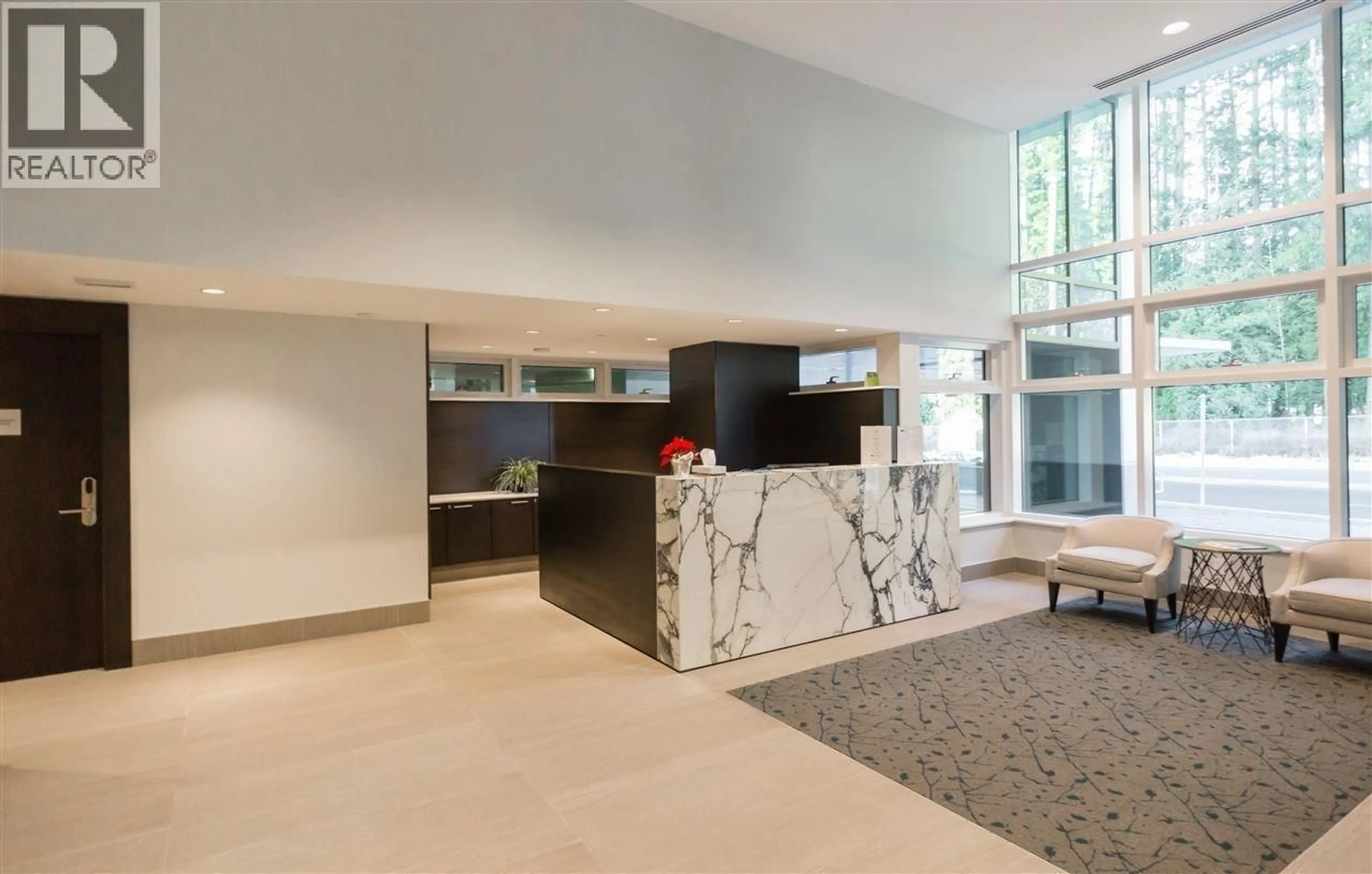 Lobby for 805 - 3080 LINCOLN AVENUE, Coquitlam British Columbia V3B0L9