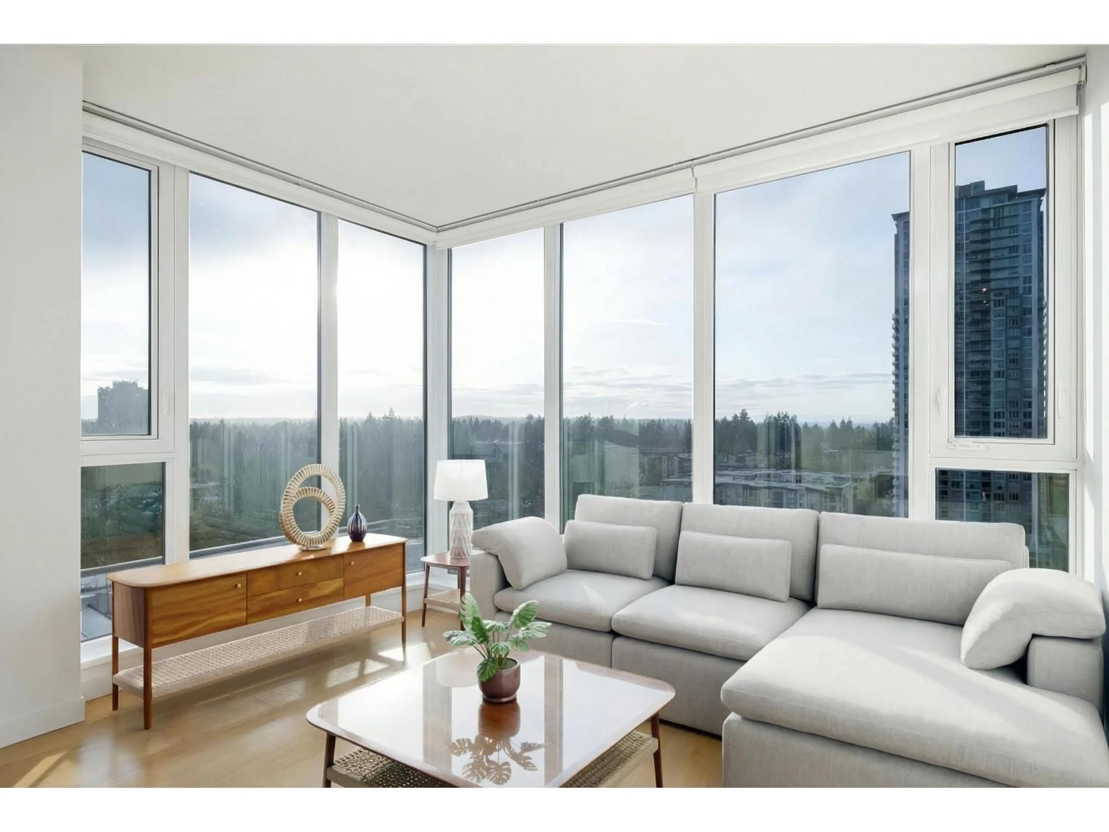 Living room with furniture, unknown for 1702 - 13438 CENTRAL AVENUE, Surrey British Columbia V3T0N2