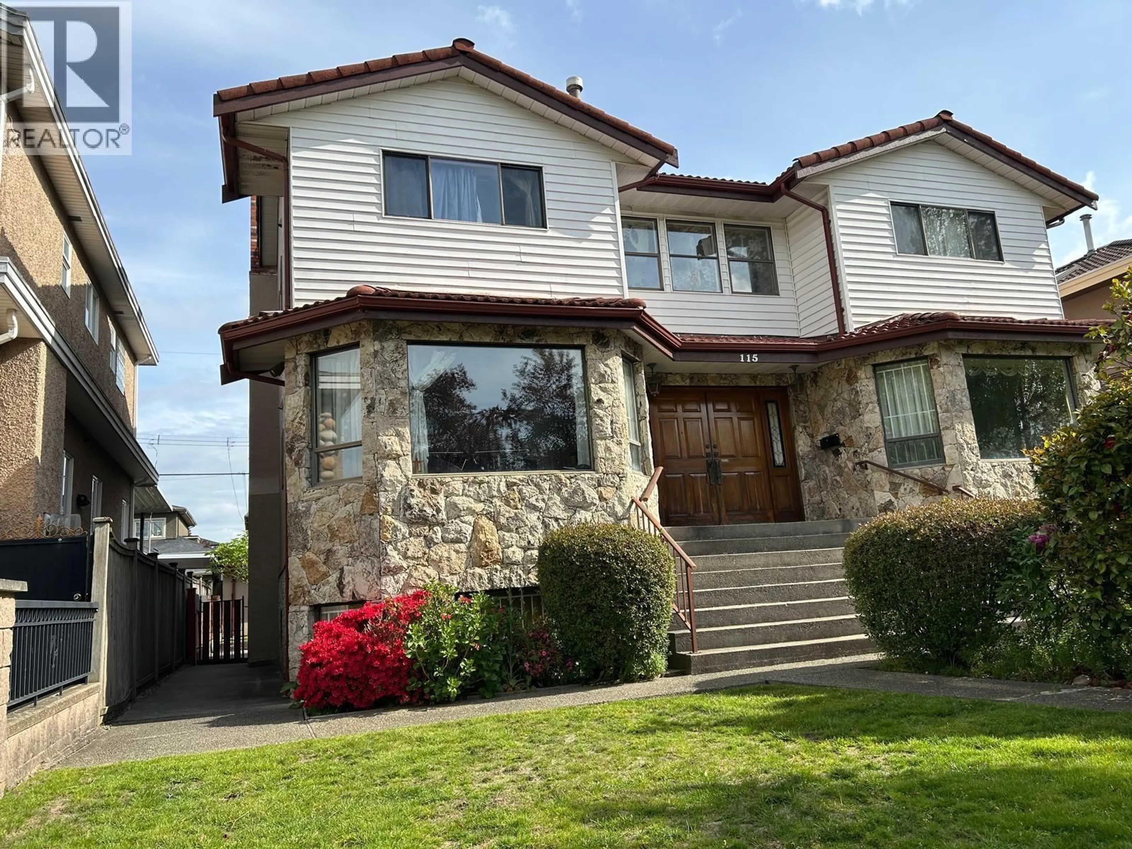 Unknown for 115 47TH AVENUE, Vancouver British Columbia V5Y2Y1