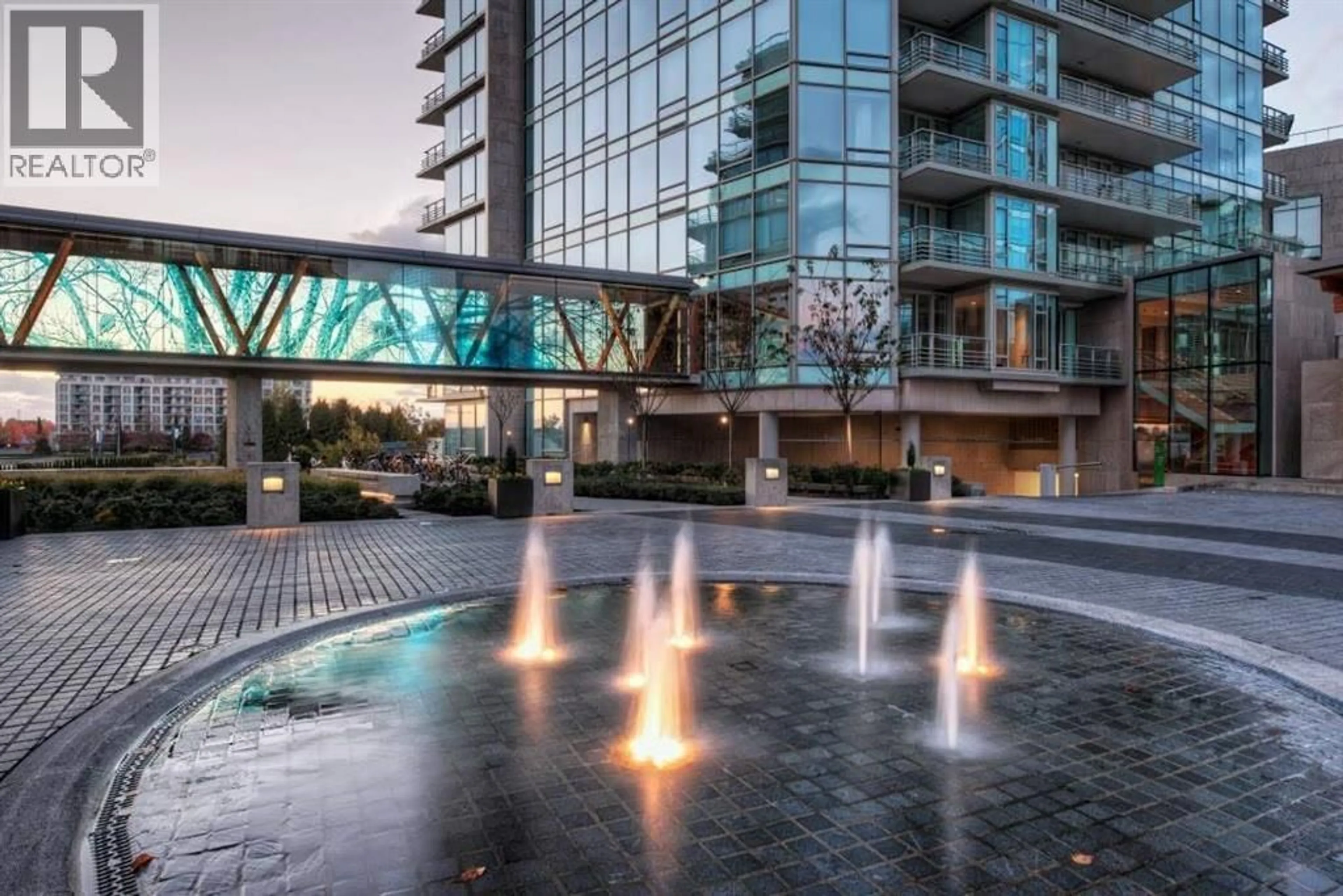 Patio, unknown for 306 - 5177 BRIGHOUSE WAY, Richmond British Columbia V7C0A7