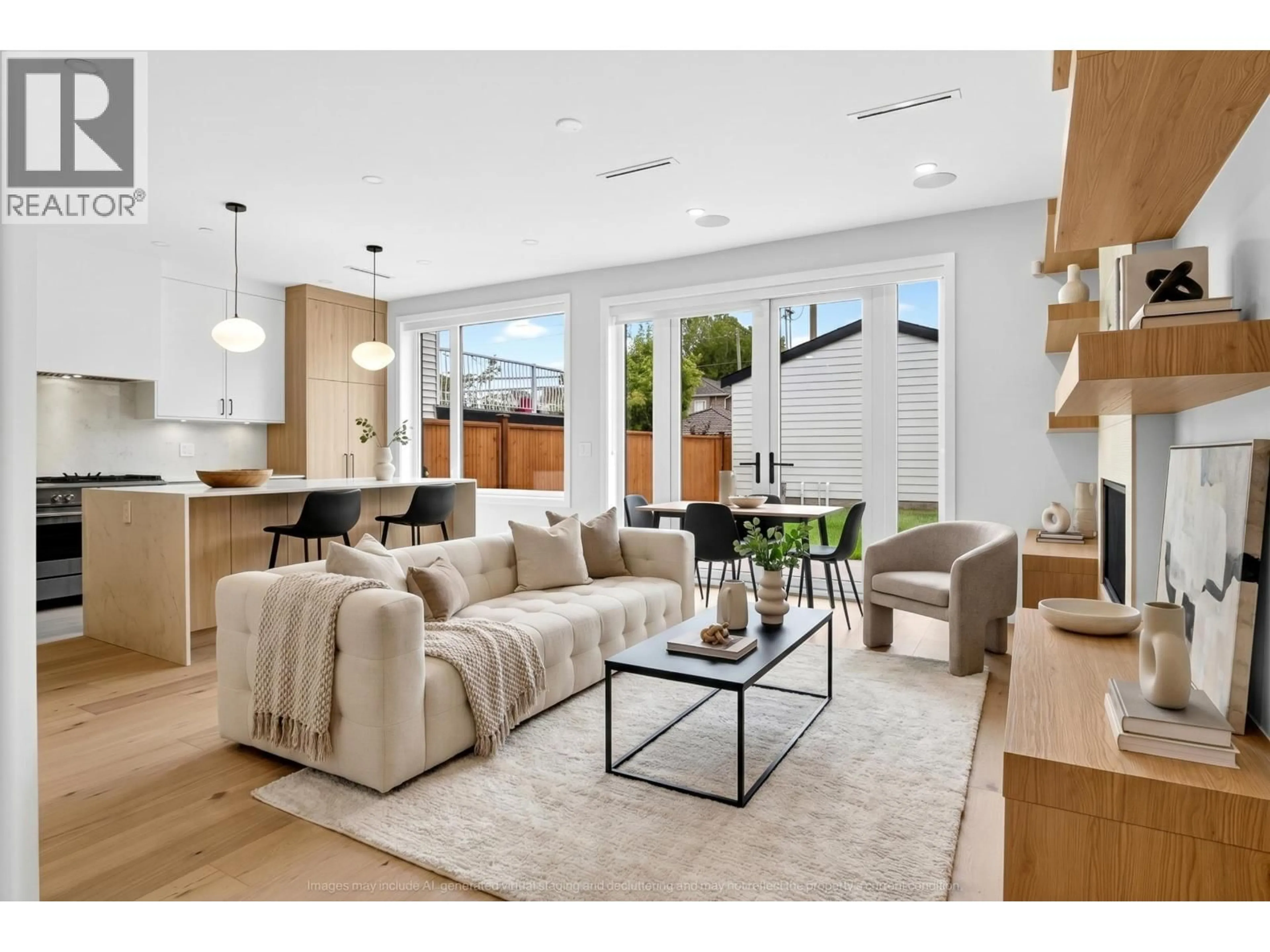 Unknown for 2 - 2741 7TH AVENUE, Vancouver British Columbia V5M1T8